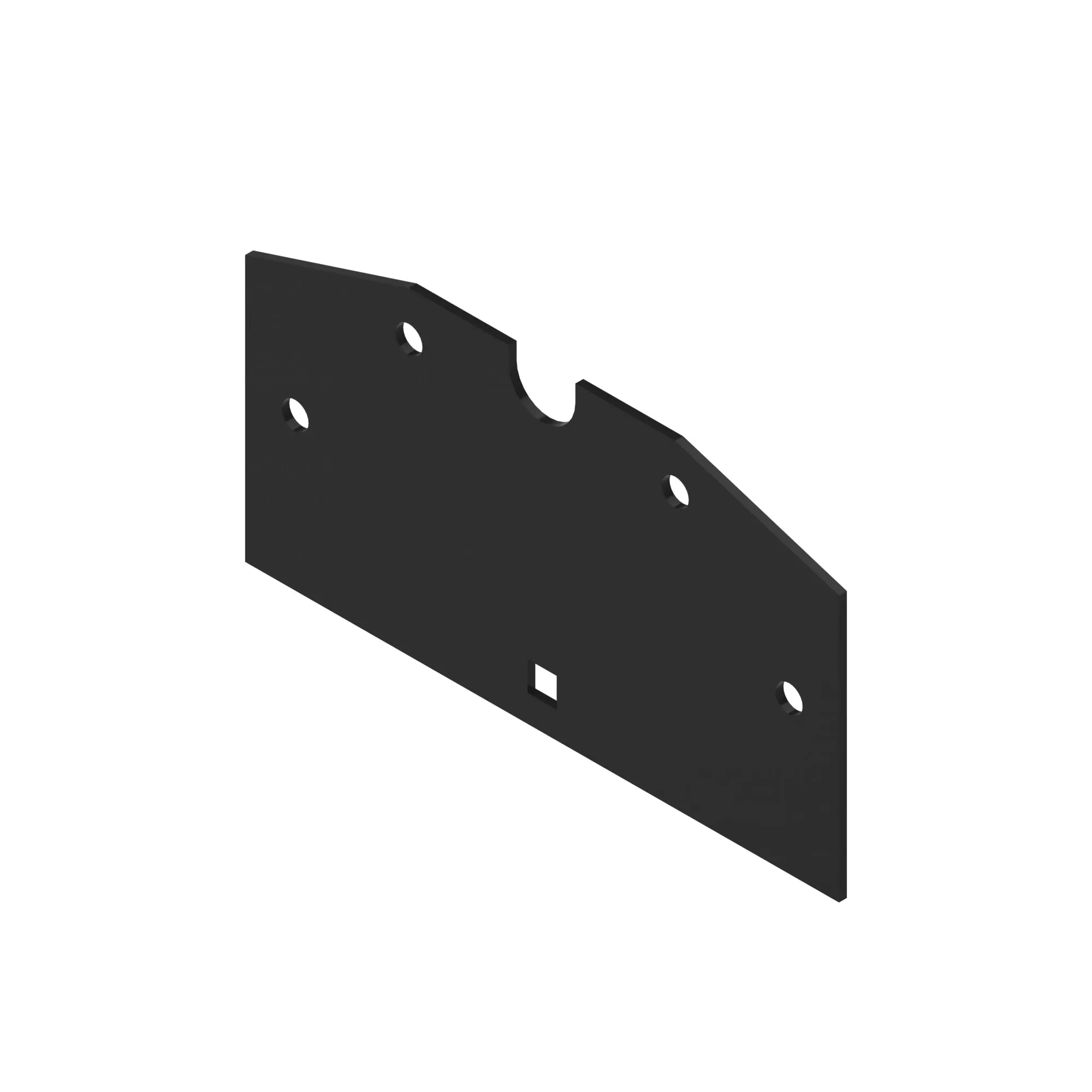 PIVOT ASSY, OTR. TELE. DUCT