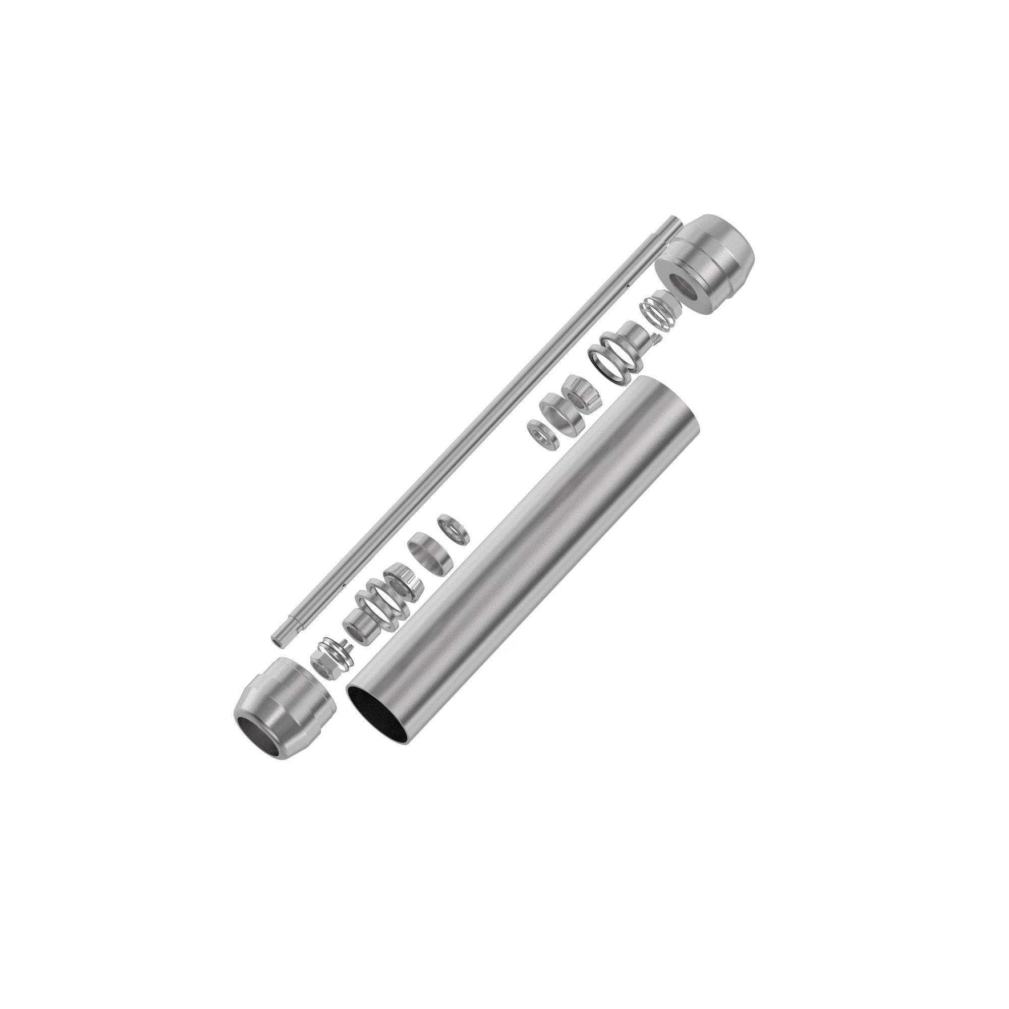 ROLLER, SMOOTH 3" (18" UNIT)