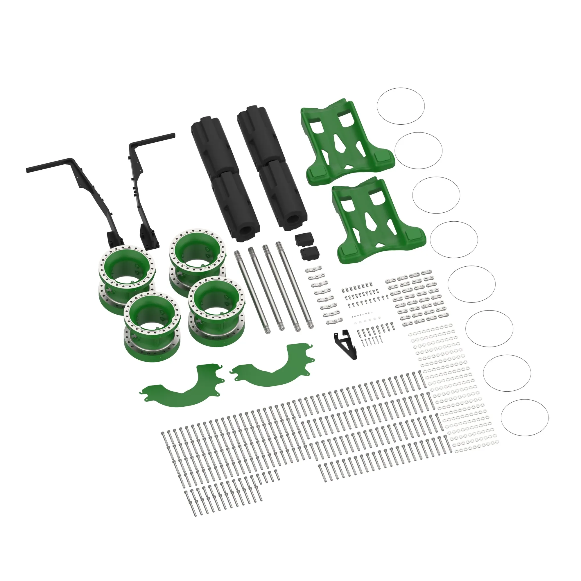 KIT, AXLE CONVERSION
4T-W, 120" TREAD SPACING