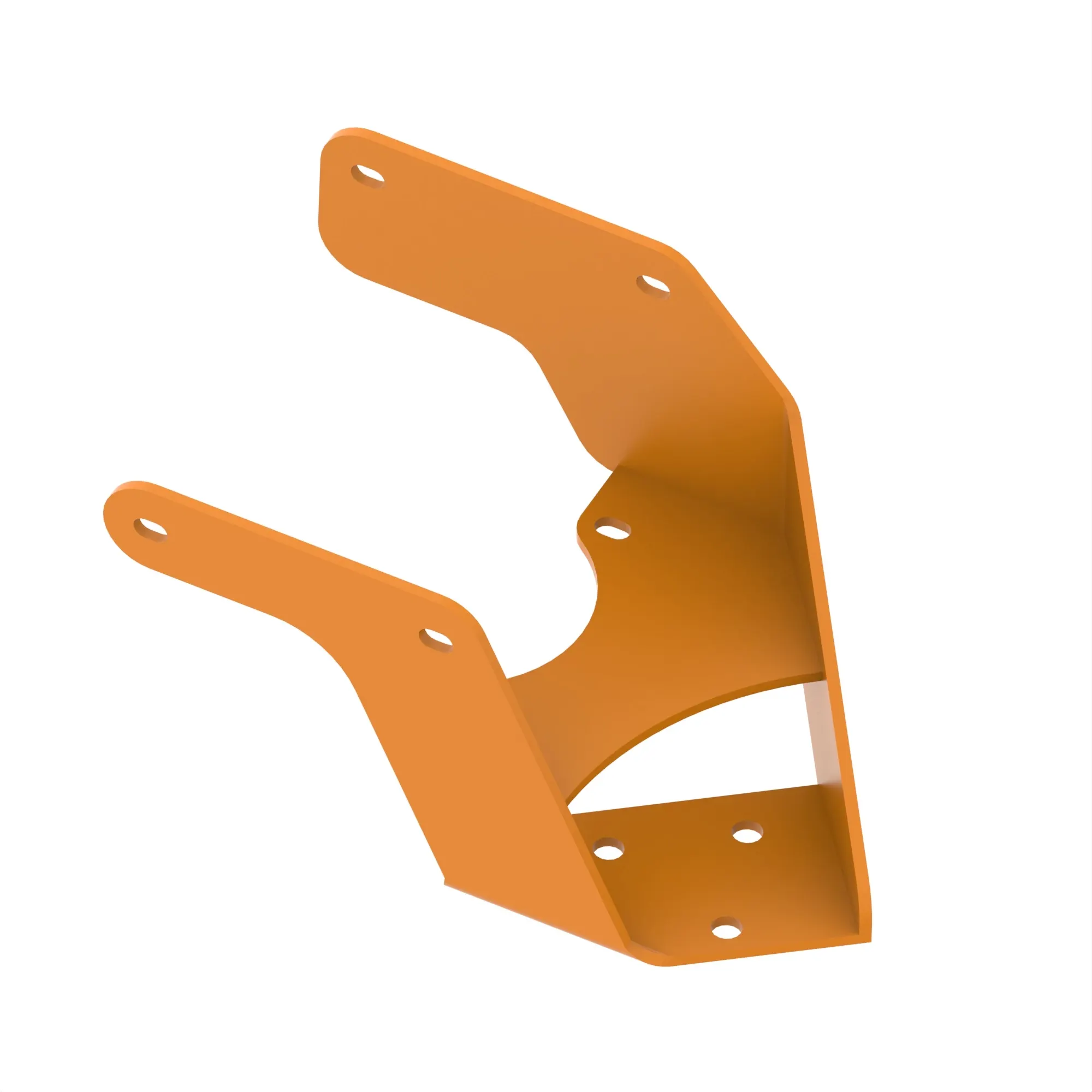 BRACKET, BRACKET, SURGE TANK
