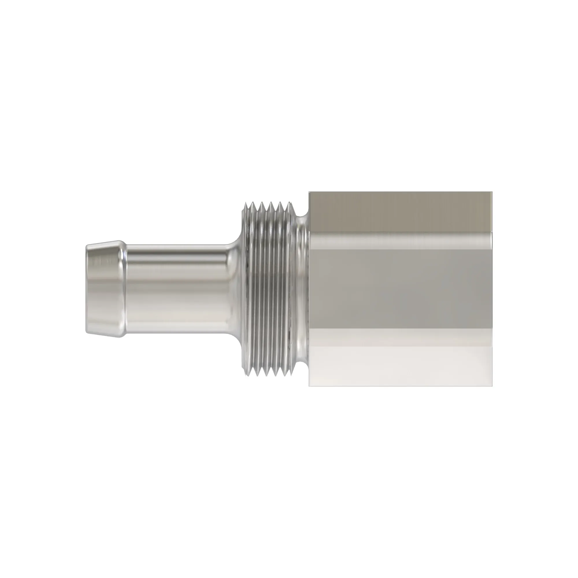 ADAPTER FITTING, HOSE NIPPEL, M27X1