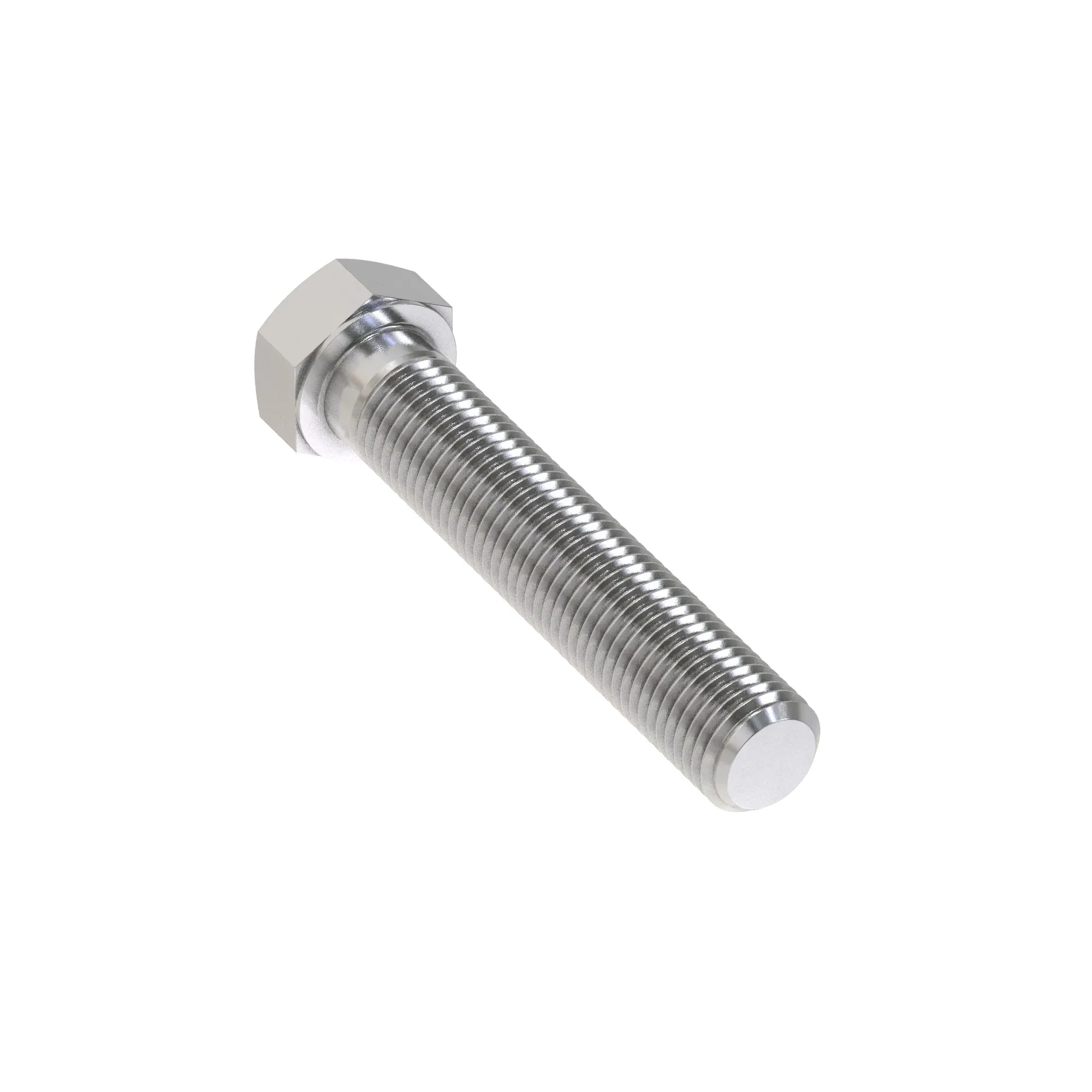 John Deere Hexagonal Head Screw, 7/16" X 2-3/8" - 19H3229