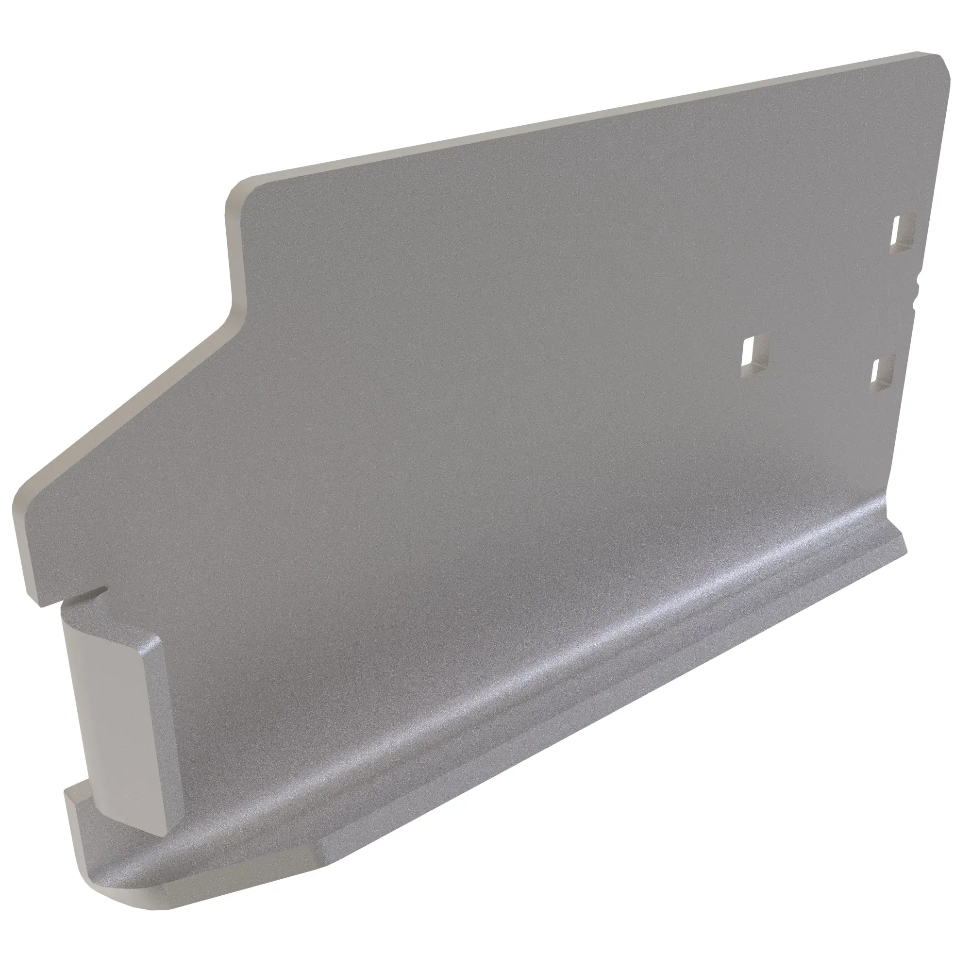 John Deere Discharge Deflector, 48 Inch - TCU38751
