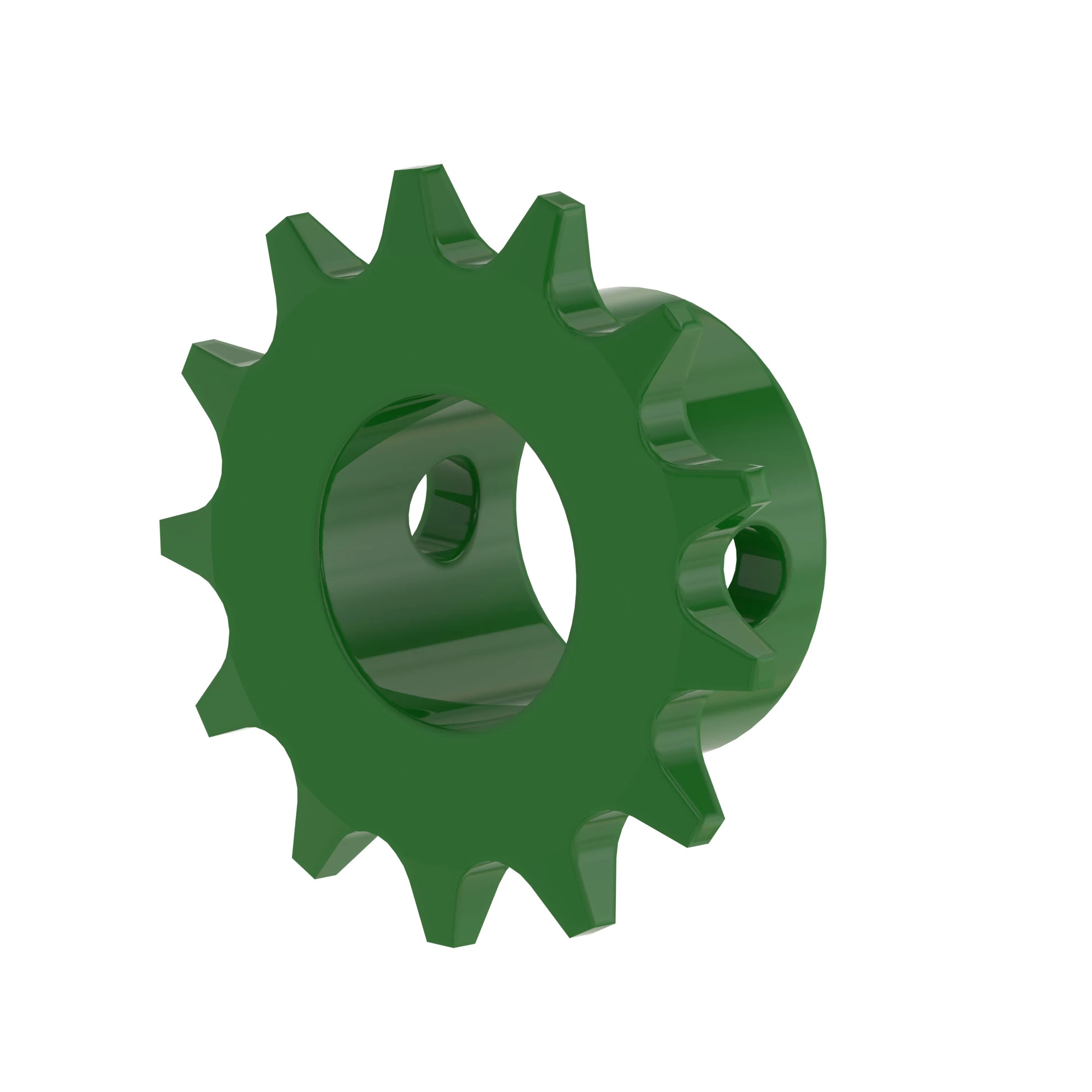 ⚙️ N216738: Piñón de Cadena, 13 Dientes John Deere 🚜✅