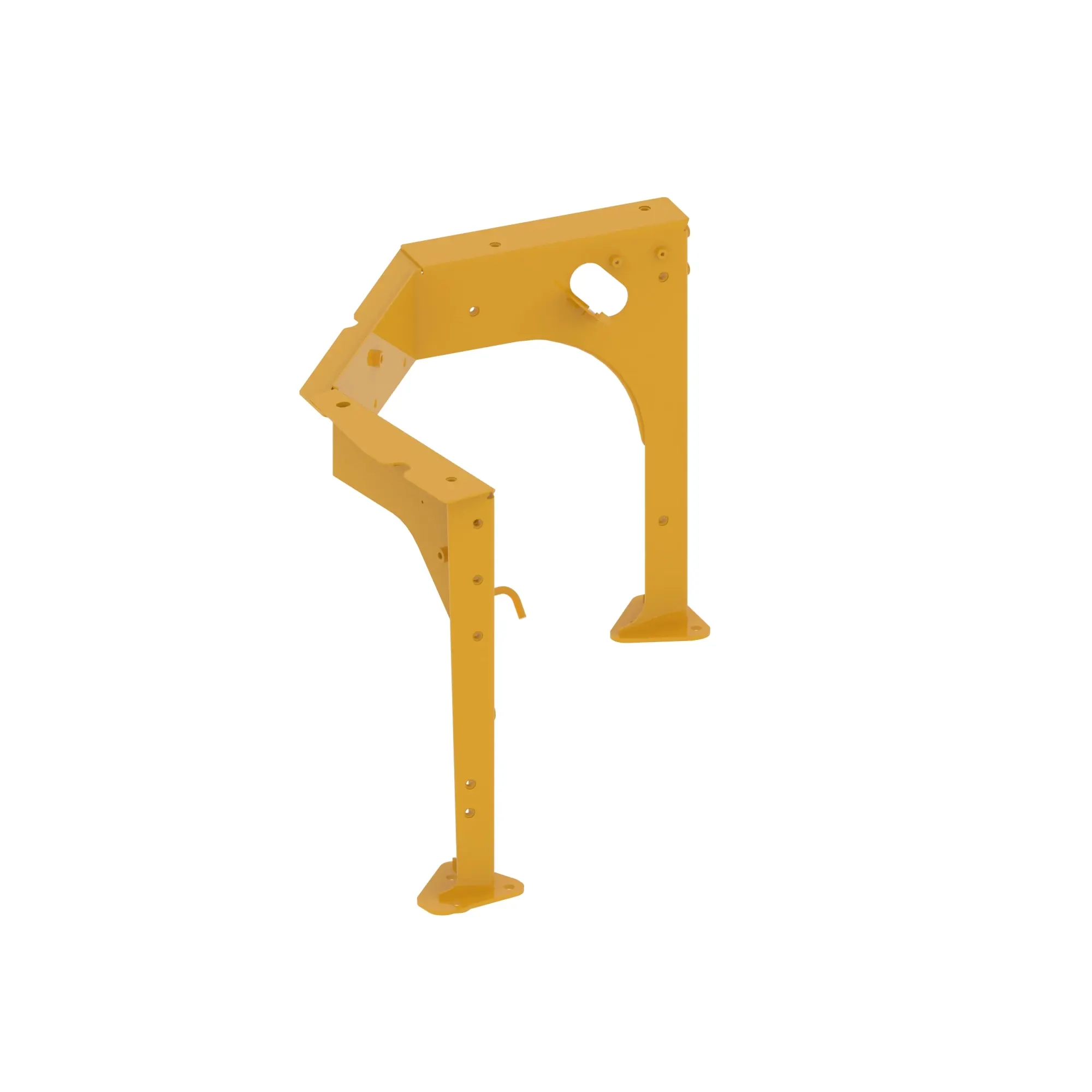 John Deere Middle Leg Midstructure Support - AT472910