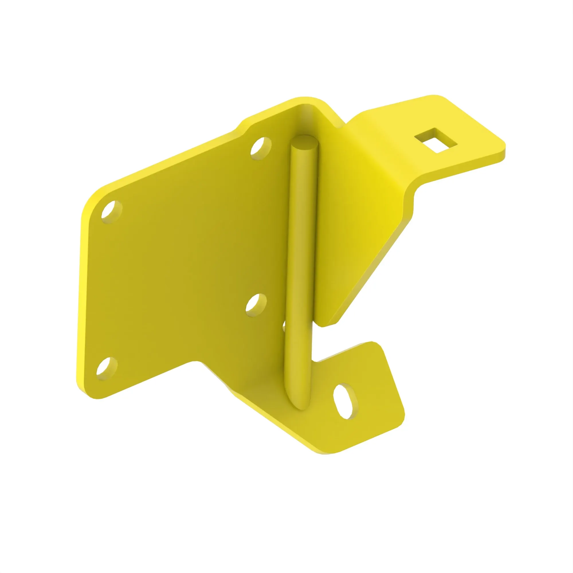 BRACKET, WELDED FRONT GEARBOX (54C)