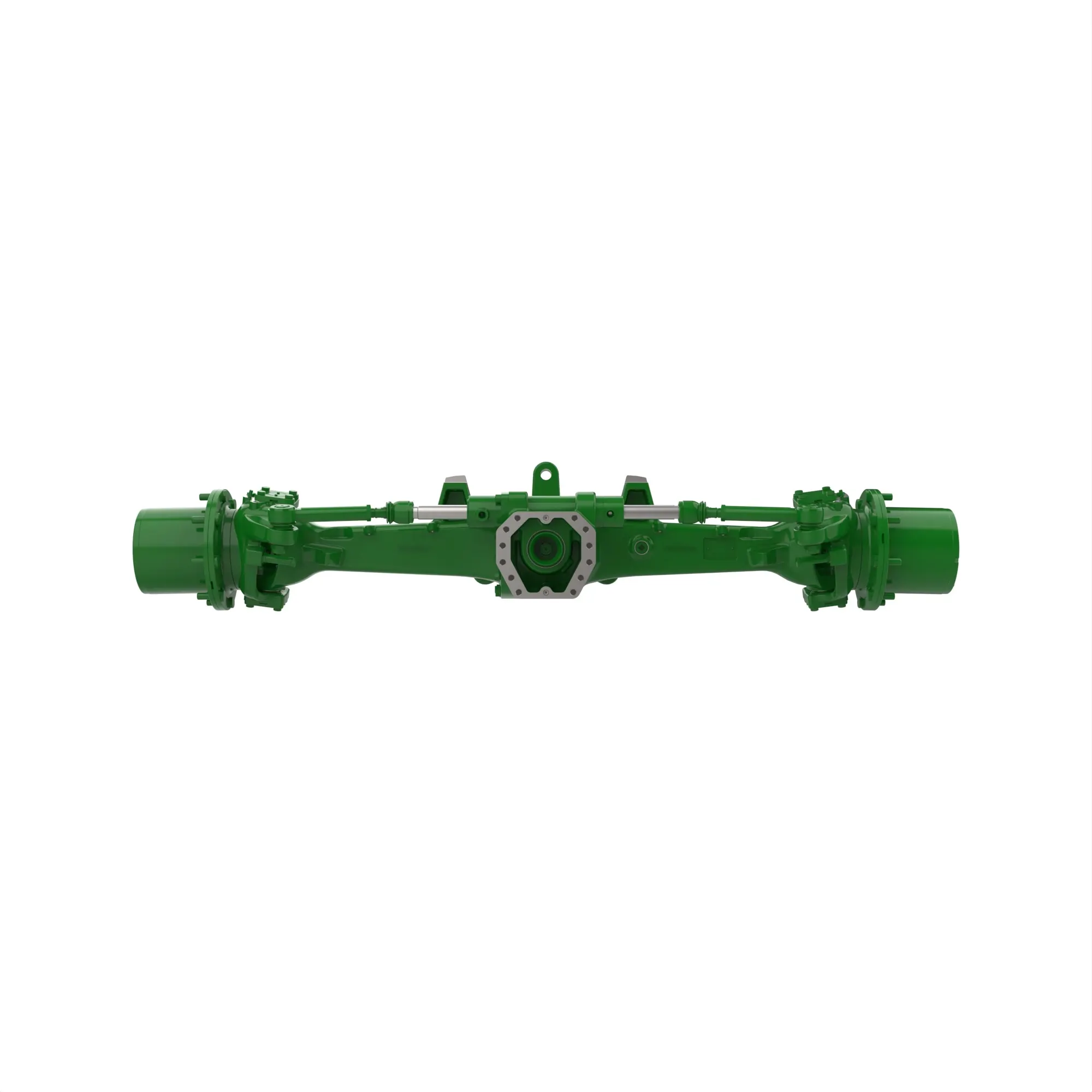 FRONT AXLE, MFWD I=15.692/TLS/BRAKE