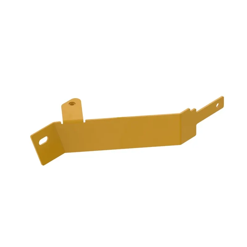 John Deere Lower Cover Bracket, Left Side - AT456187