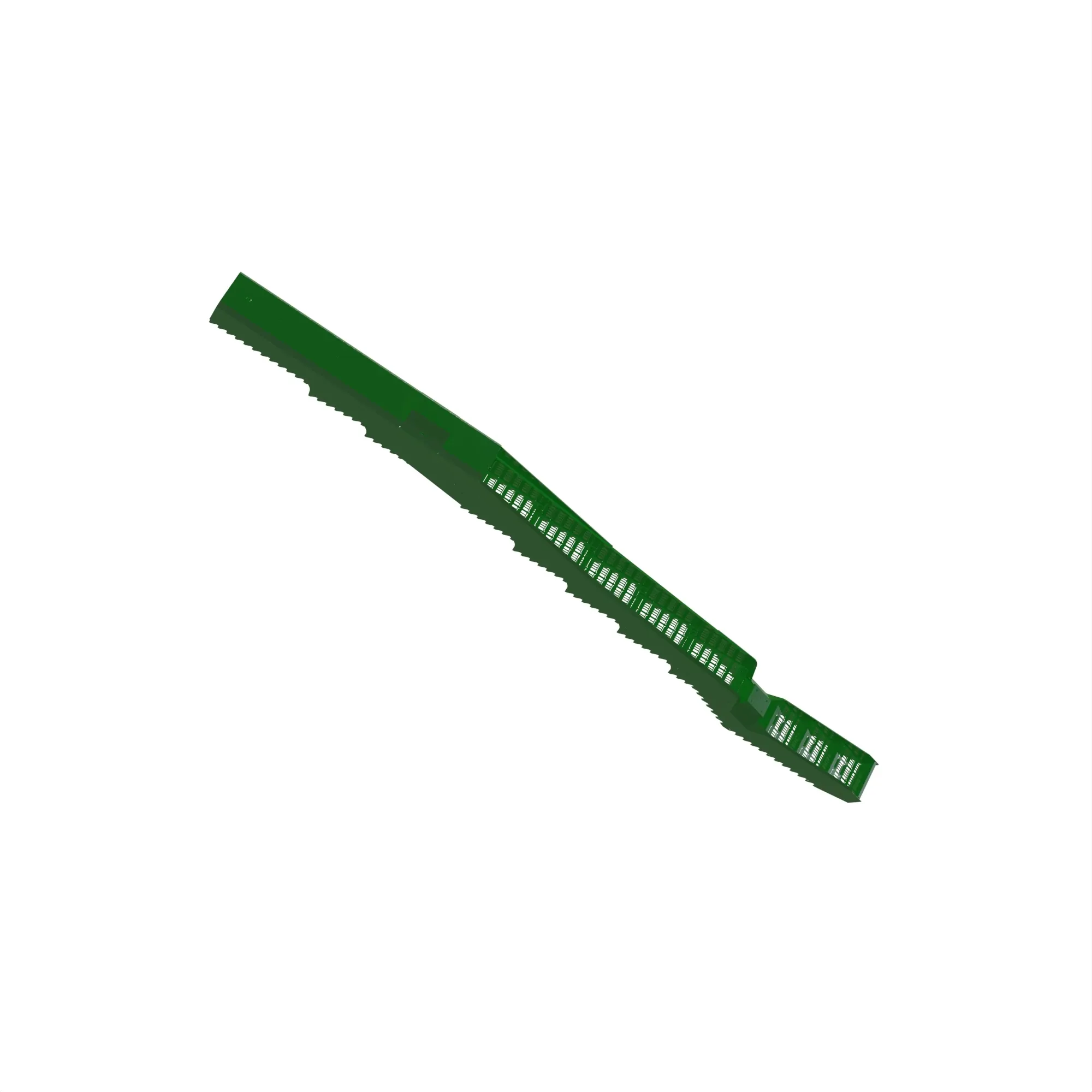 John Deere Straw Walkers - AZ55141
