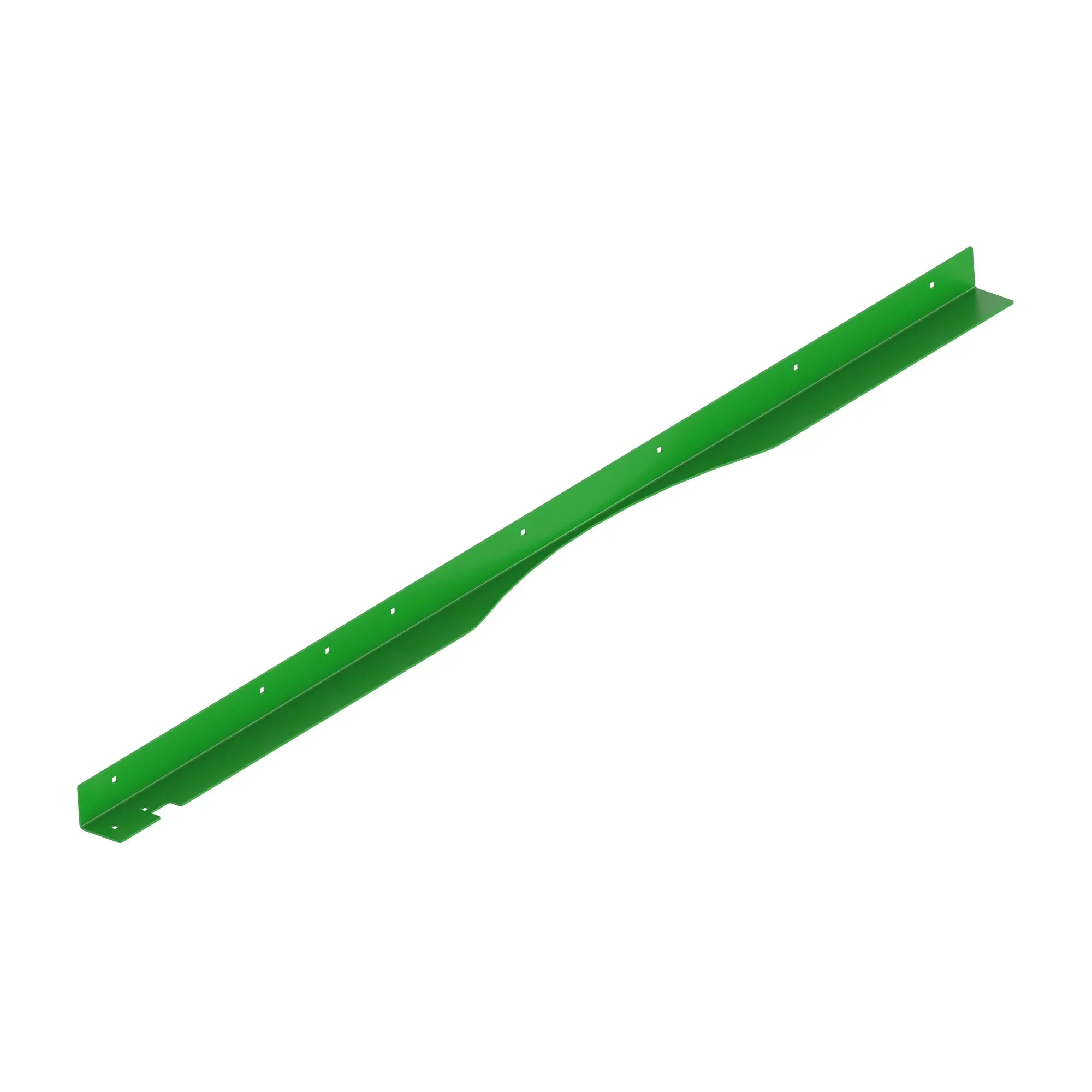 John Deere Cooler Door Angle - N408764