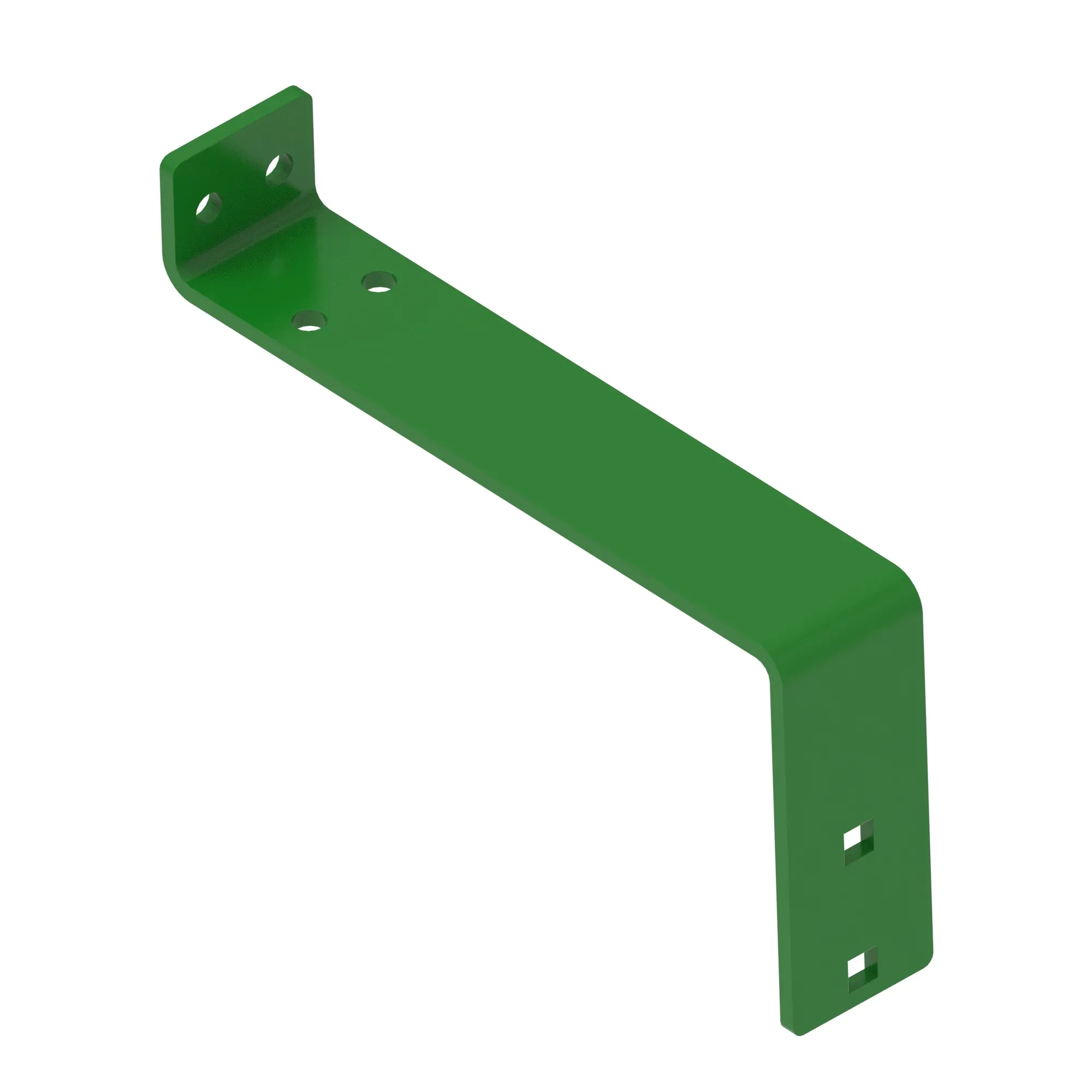 BRACKET, PNEUMATIC RETENTION BRACKE
