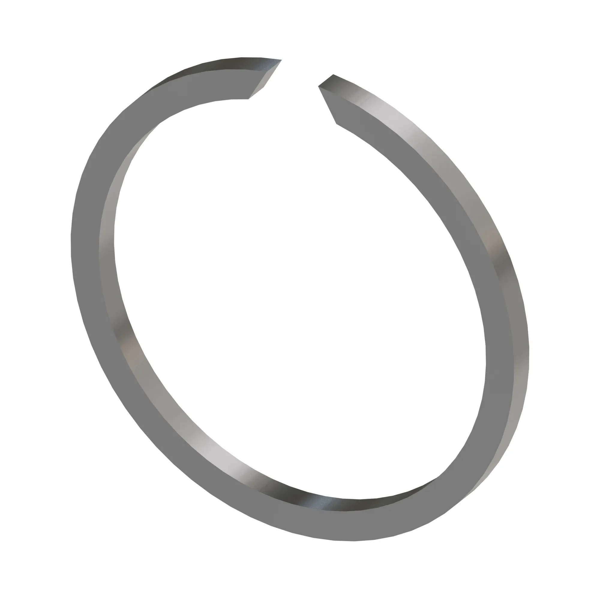 John Deere External Snap Ring - SU300964