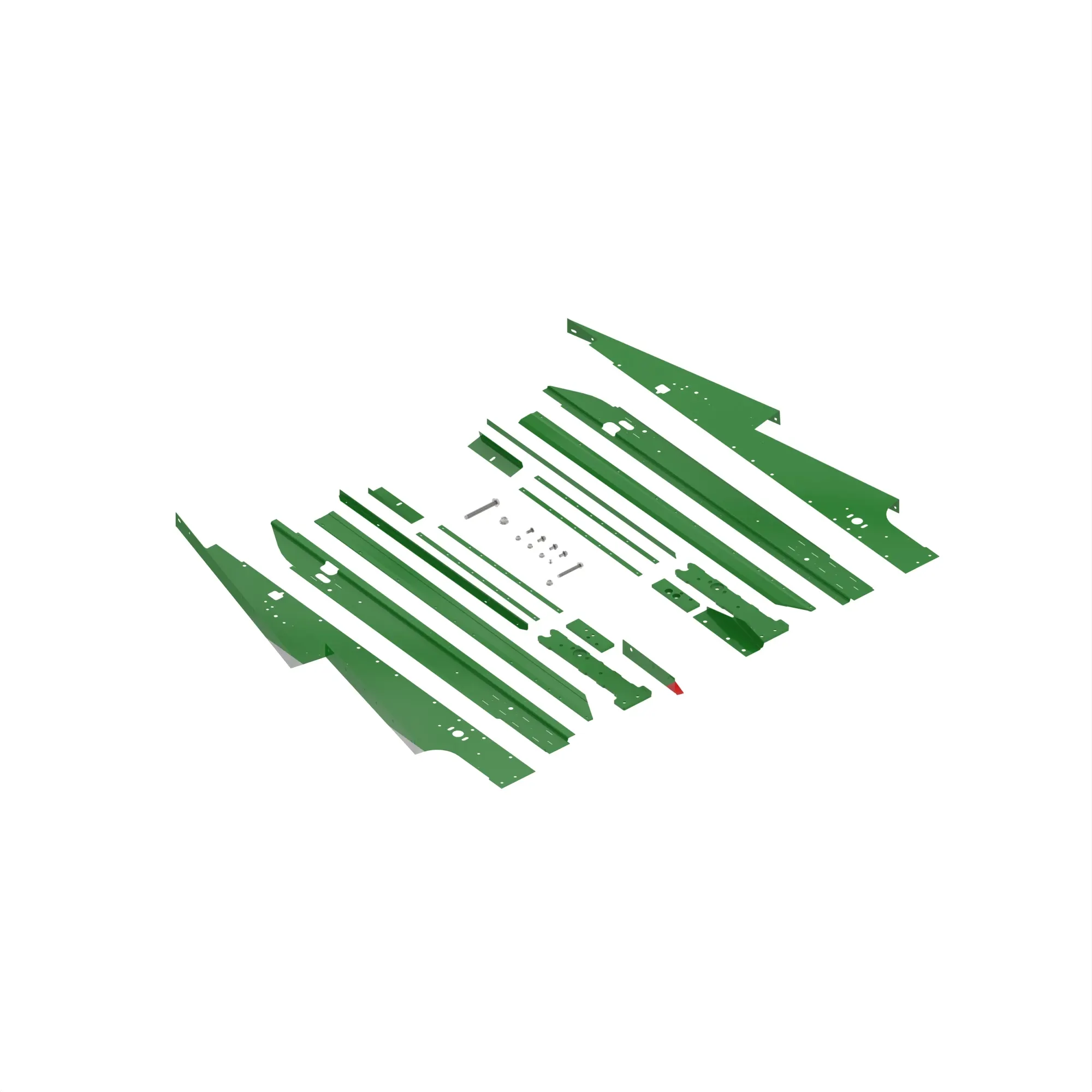 John Deere Cleaning Shoe Kit - KXE10094