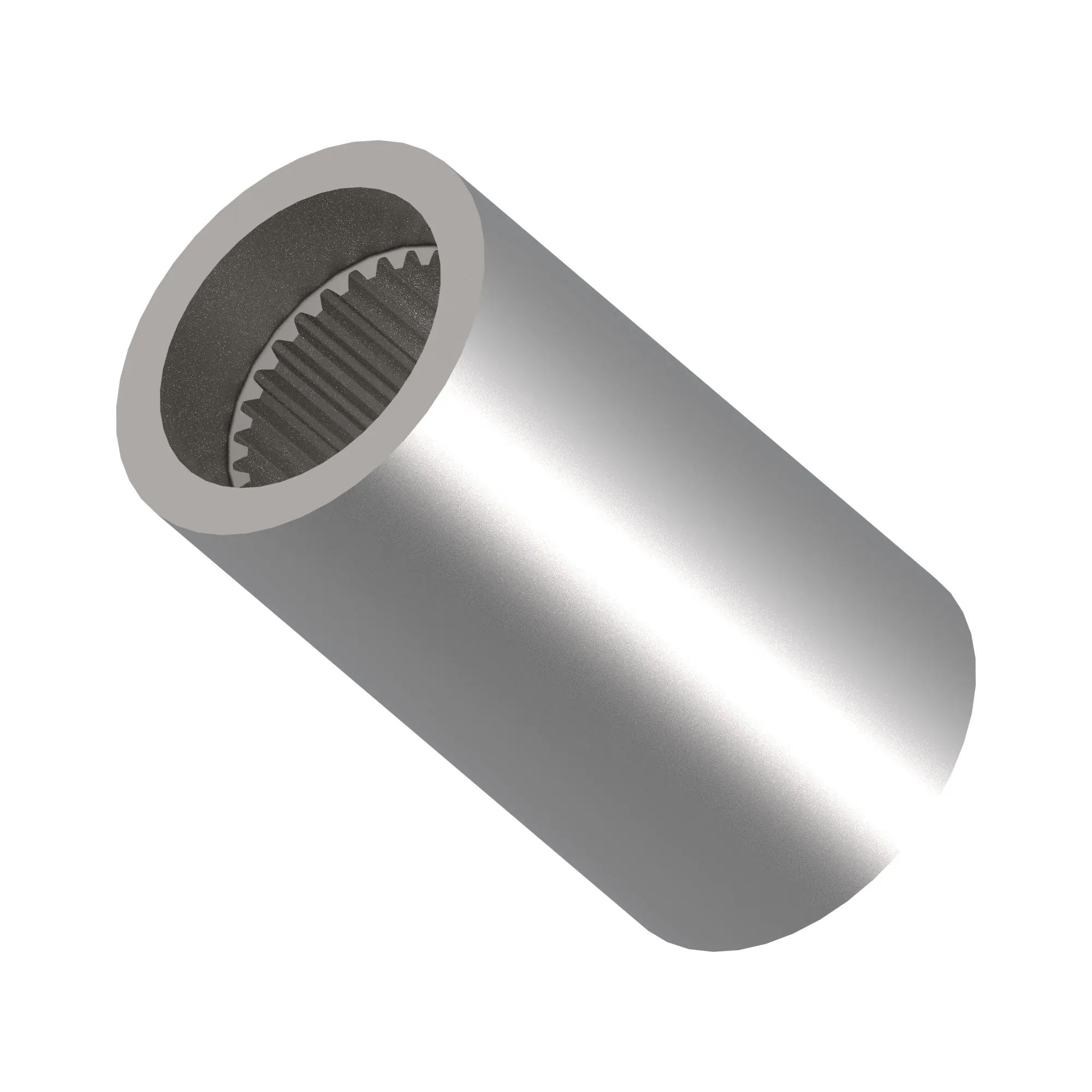 Splined Coupling