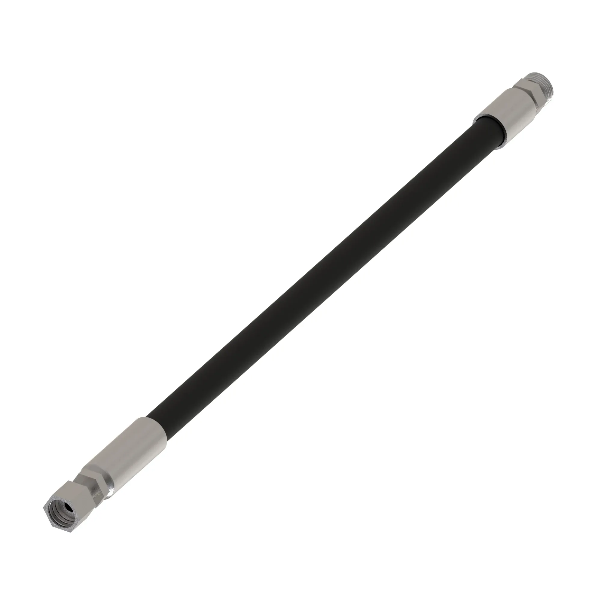 John Deere Steering Oil Line, Right Side - SJ37959