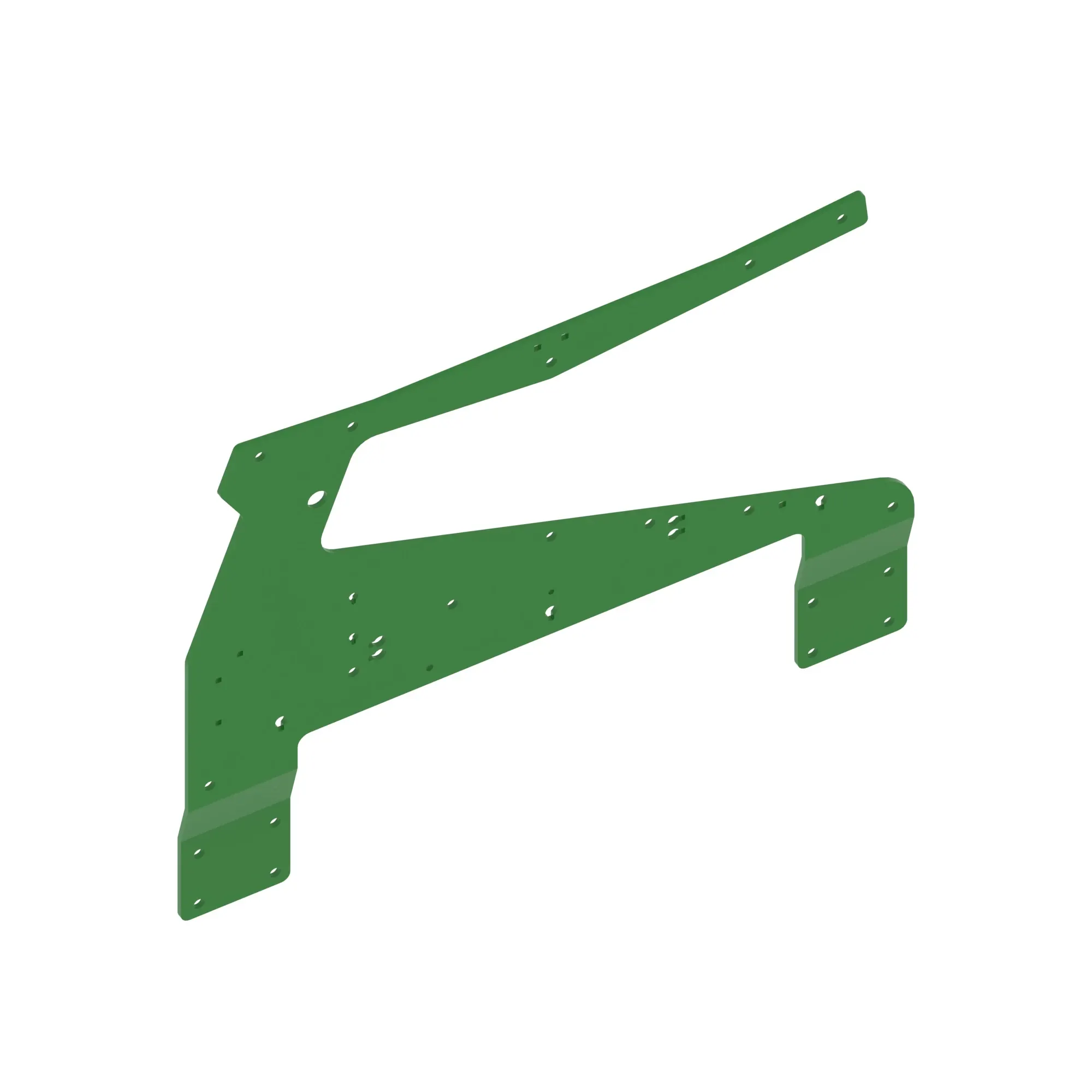 John Deere Plate - KK61677