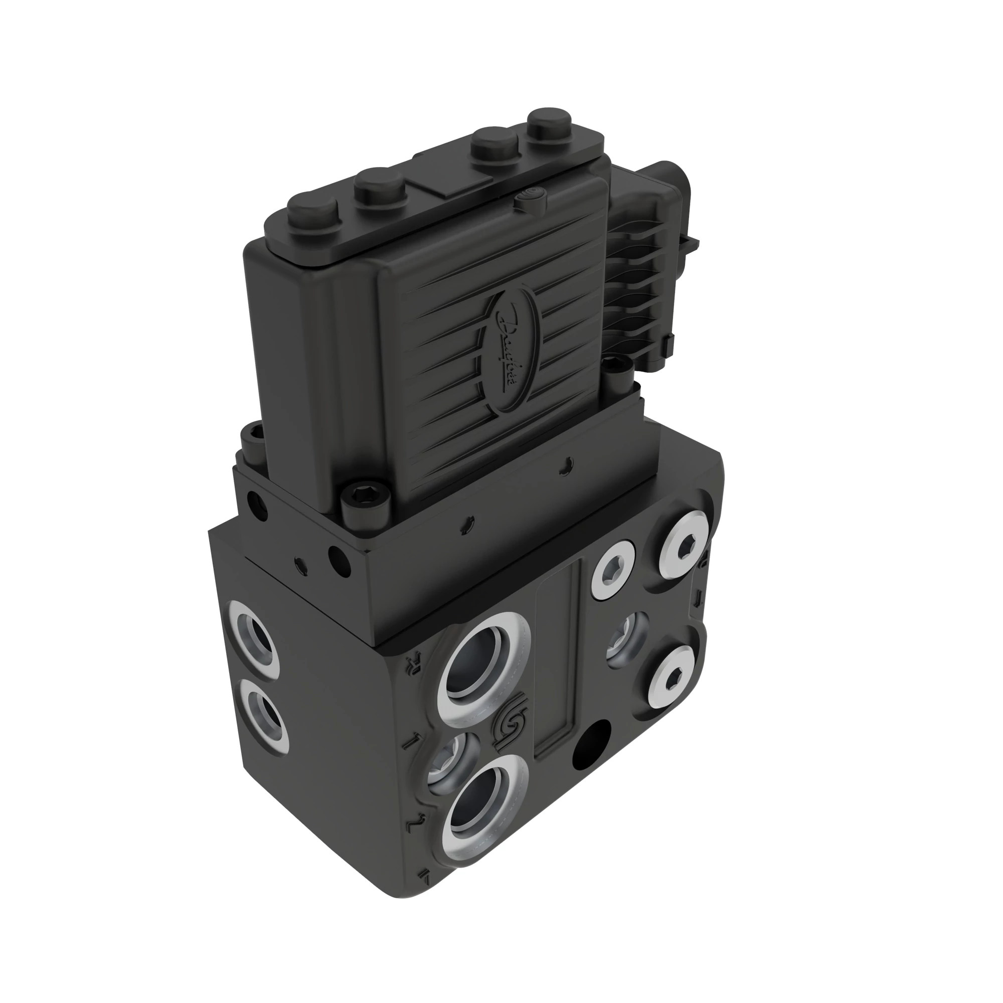 Elec-Hyd Proportional Valve