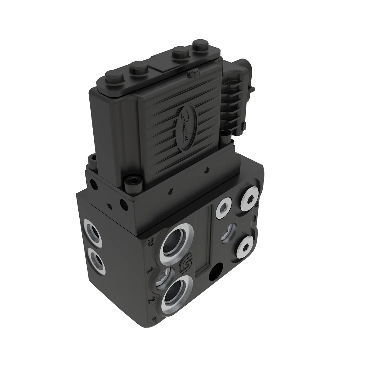 Elec-Hyd Proportional Valve