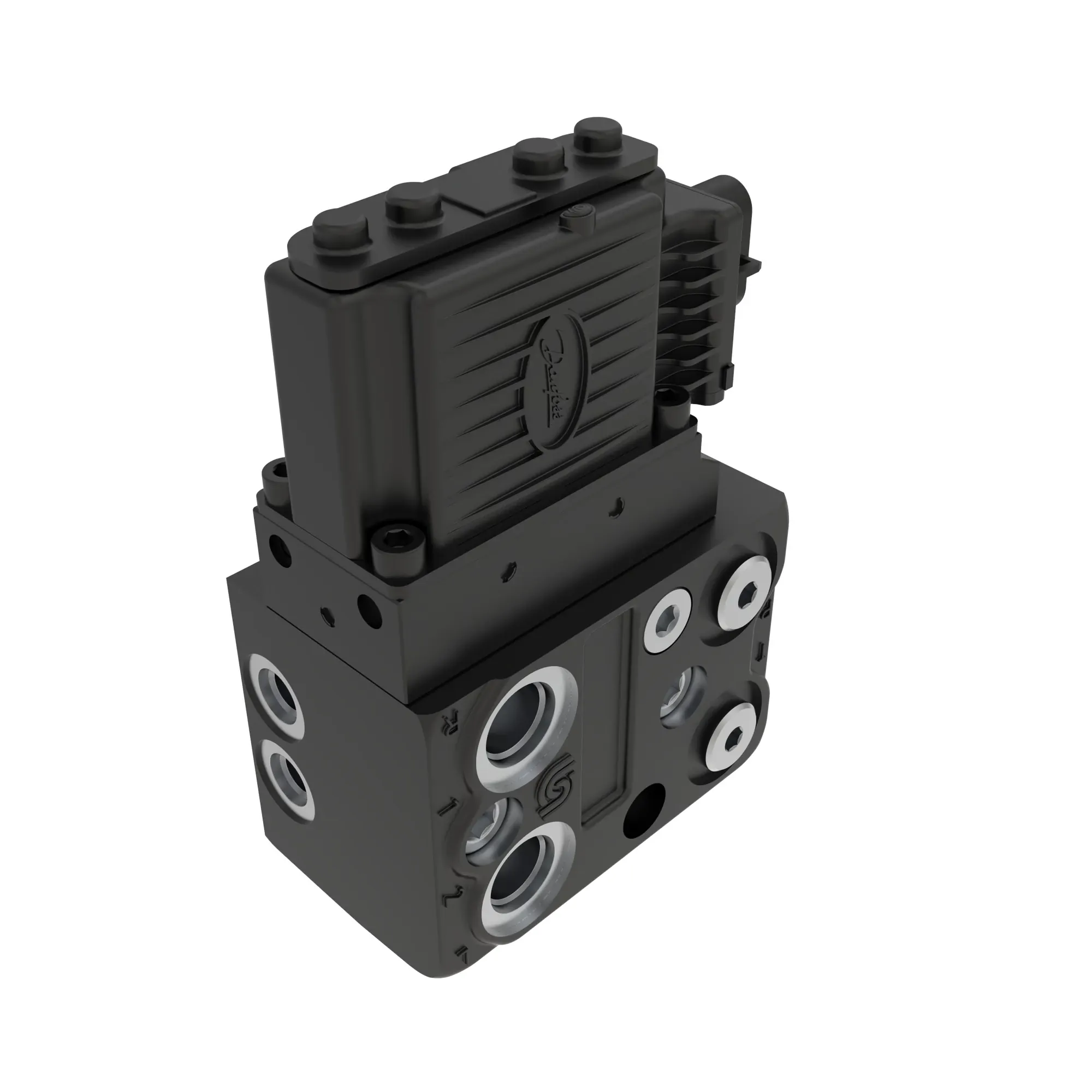 Elec-Hyd Proportional Valve