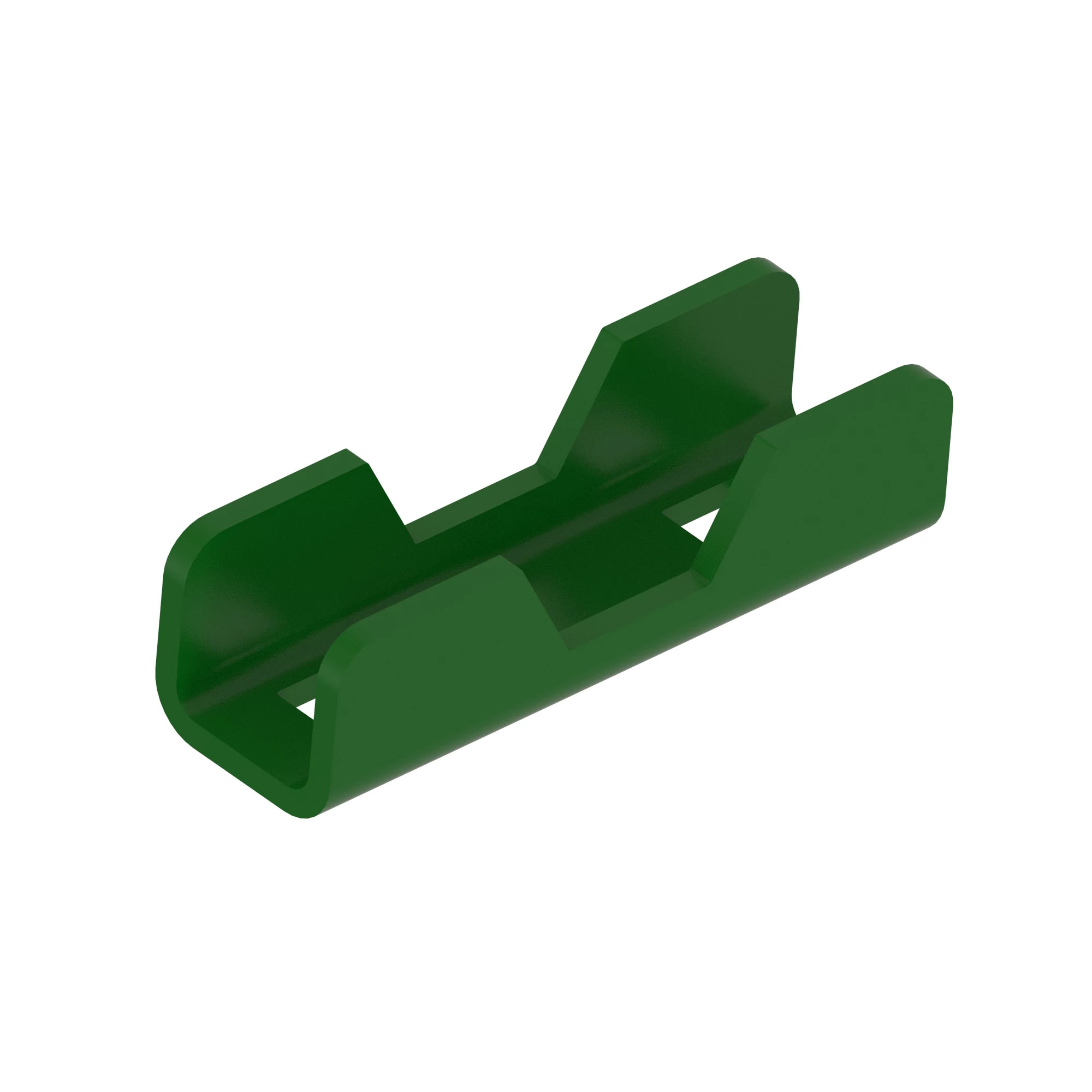 CHANNEL, (TWINE PLACEMENT ARM)