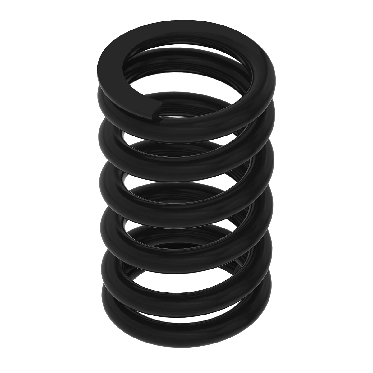 Spring, Valve Cylindrical