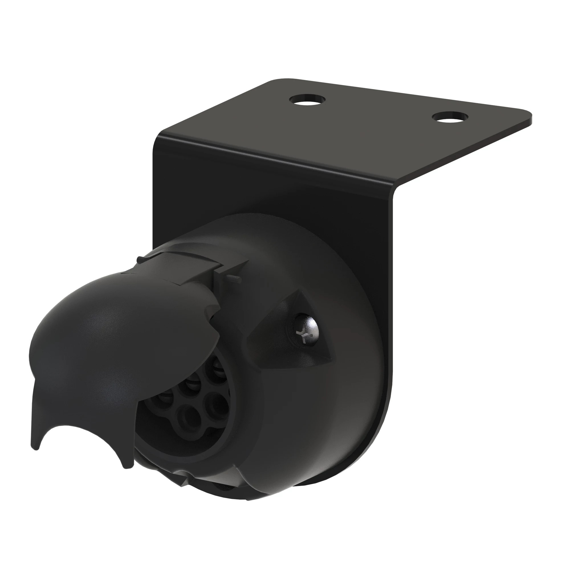 SOCKET OUTLET, WITH HARNESS
