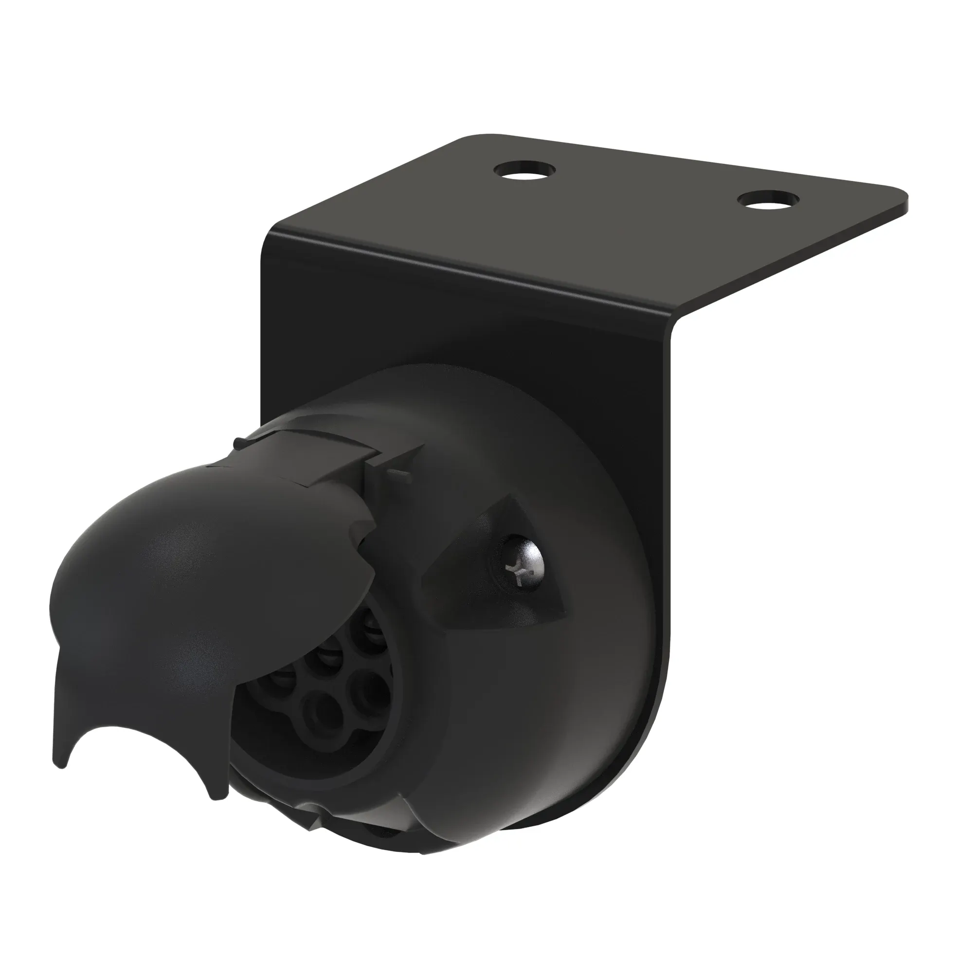 John Deere Socket Outlet with Harness - RE221175