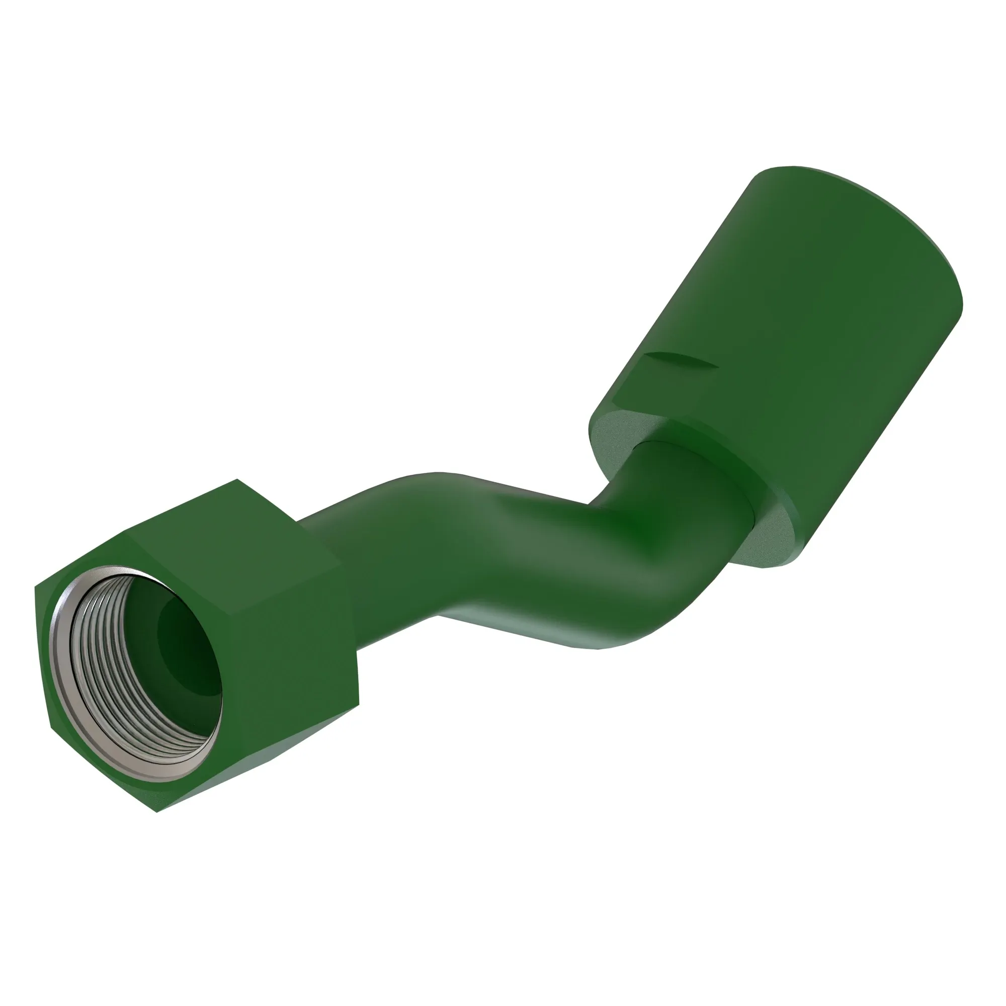 John Deere System Pressure Oil Line - AL230612