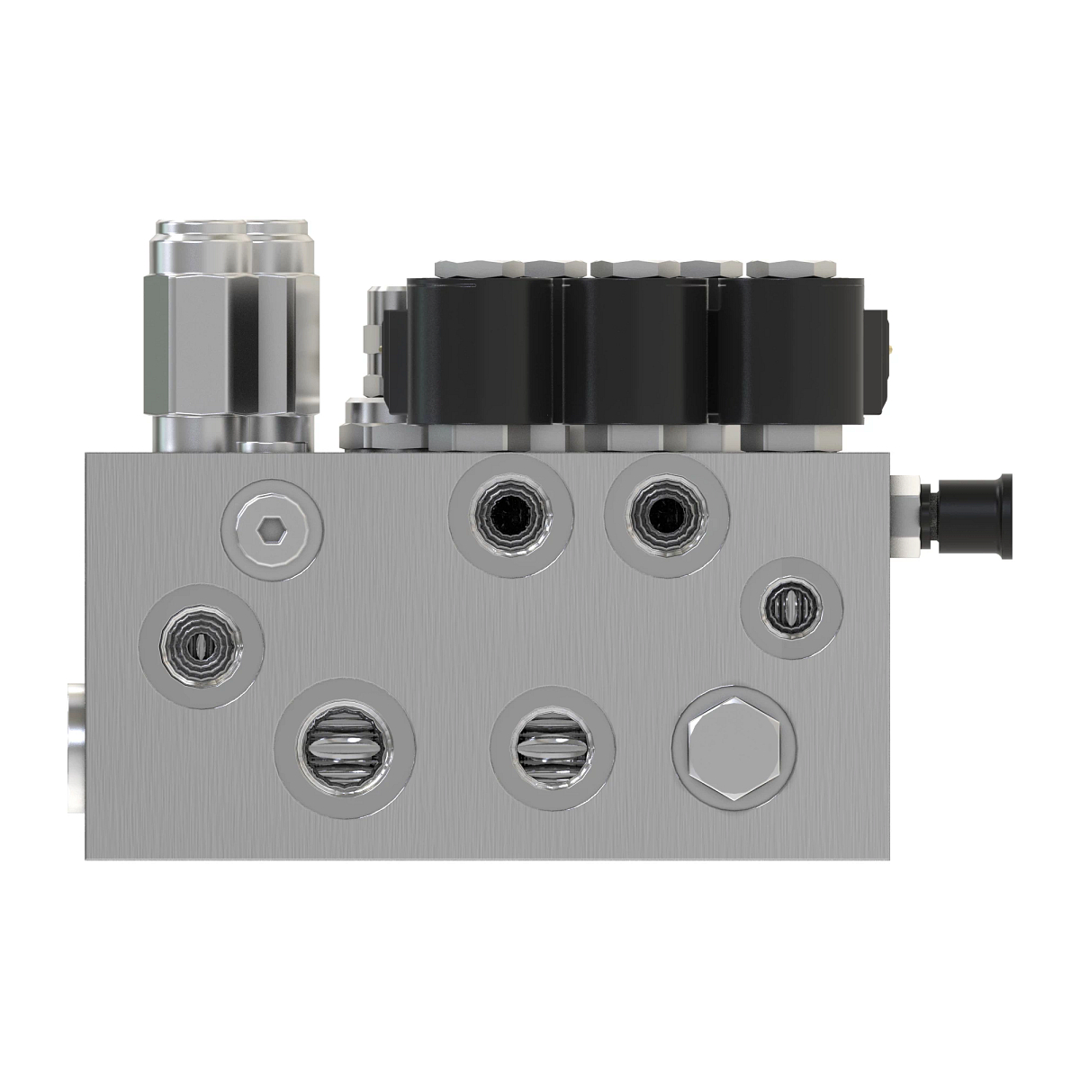 SOLENOID VALVE