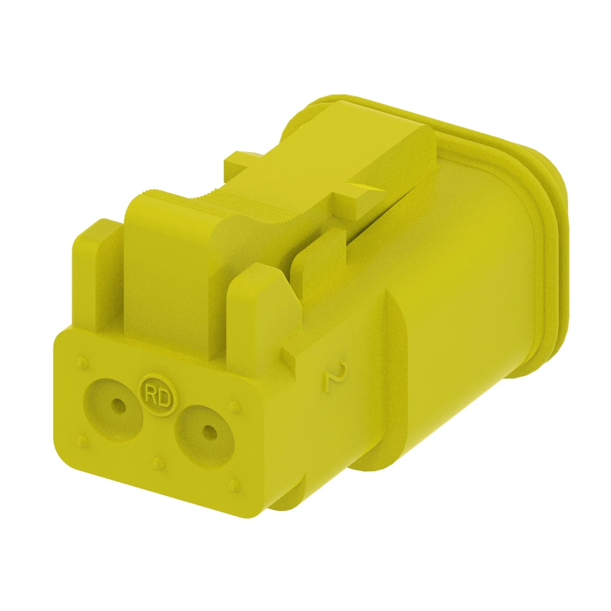 Elec. Connector Housing