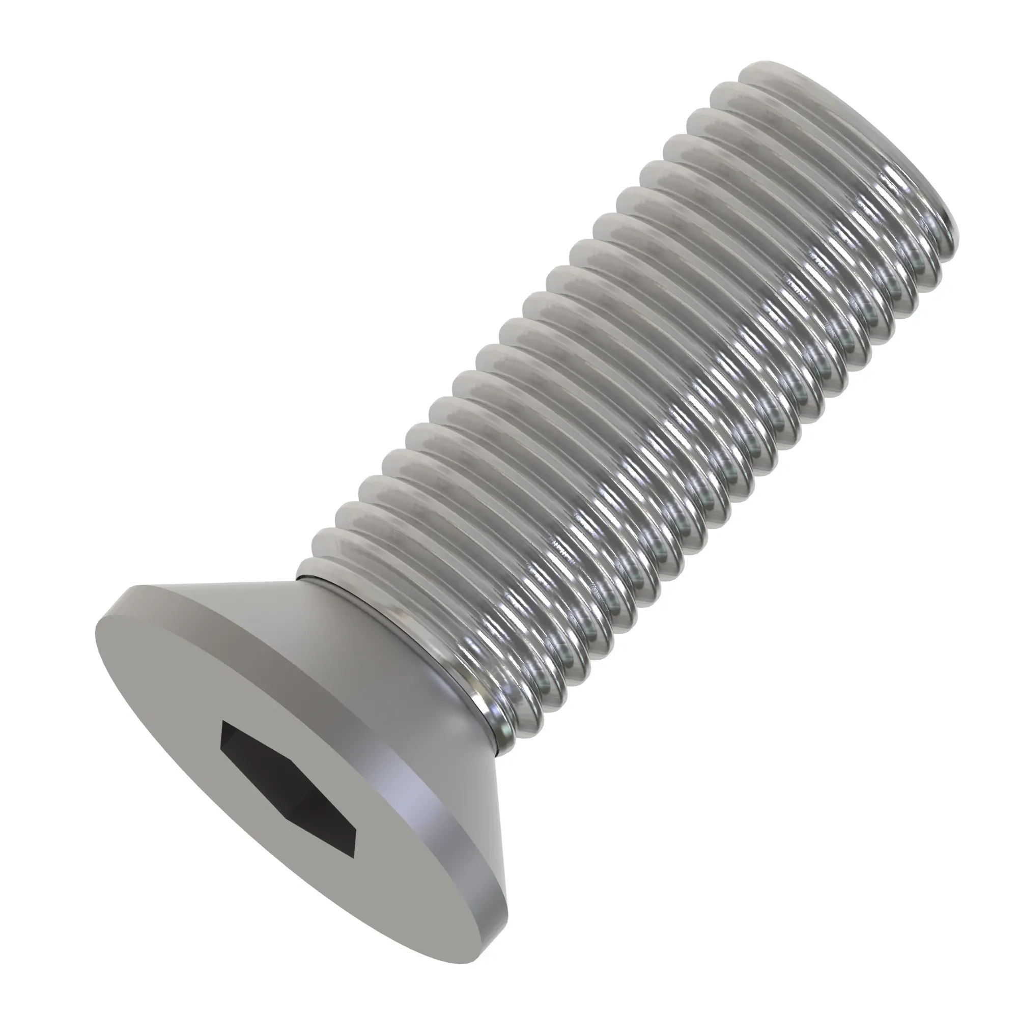 John Deere Countersunk Head Screw, M12 X 40 - 19M10197