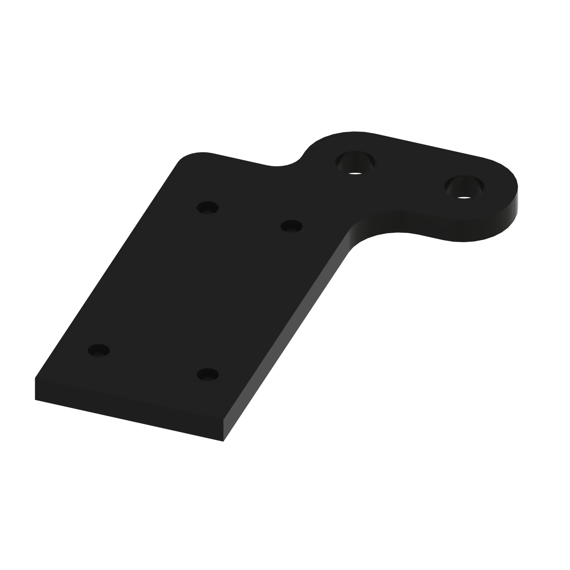 John Deere Plate - F690534