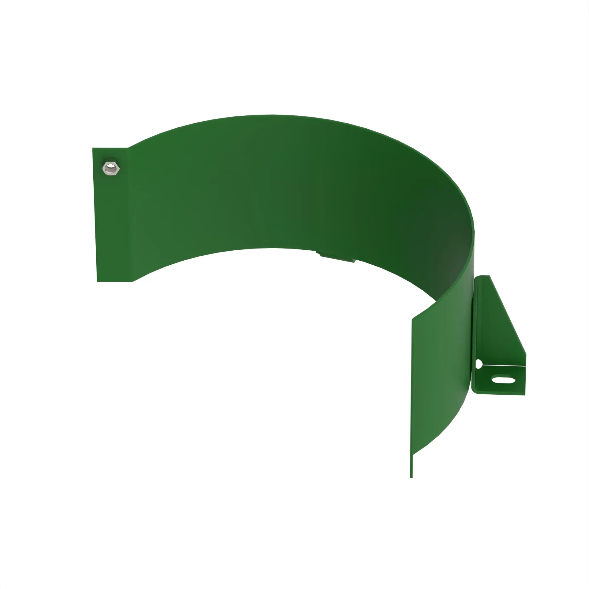 John Deere PTO Pulley Guide - AXE34788