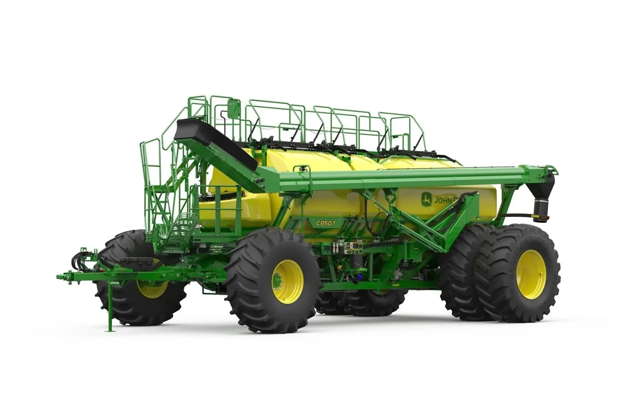 トランカータ seeding ハイブリッド C850T Trailing Air Cart | John Deere US