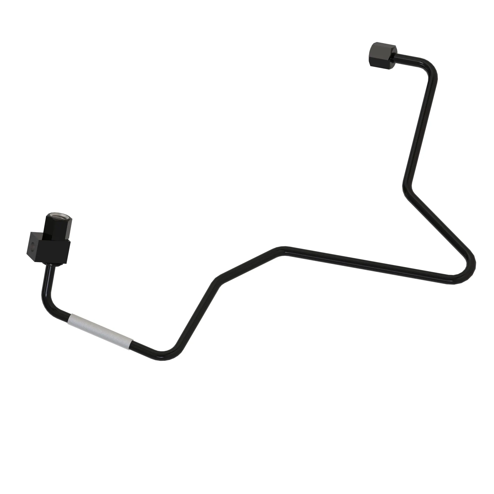 FUEL LINE, DUOLINE SHEATHED, CYL 1