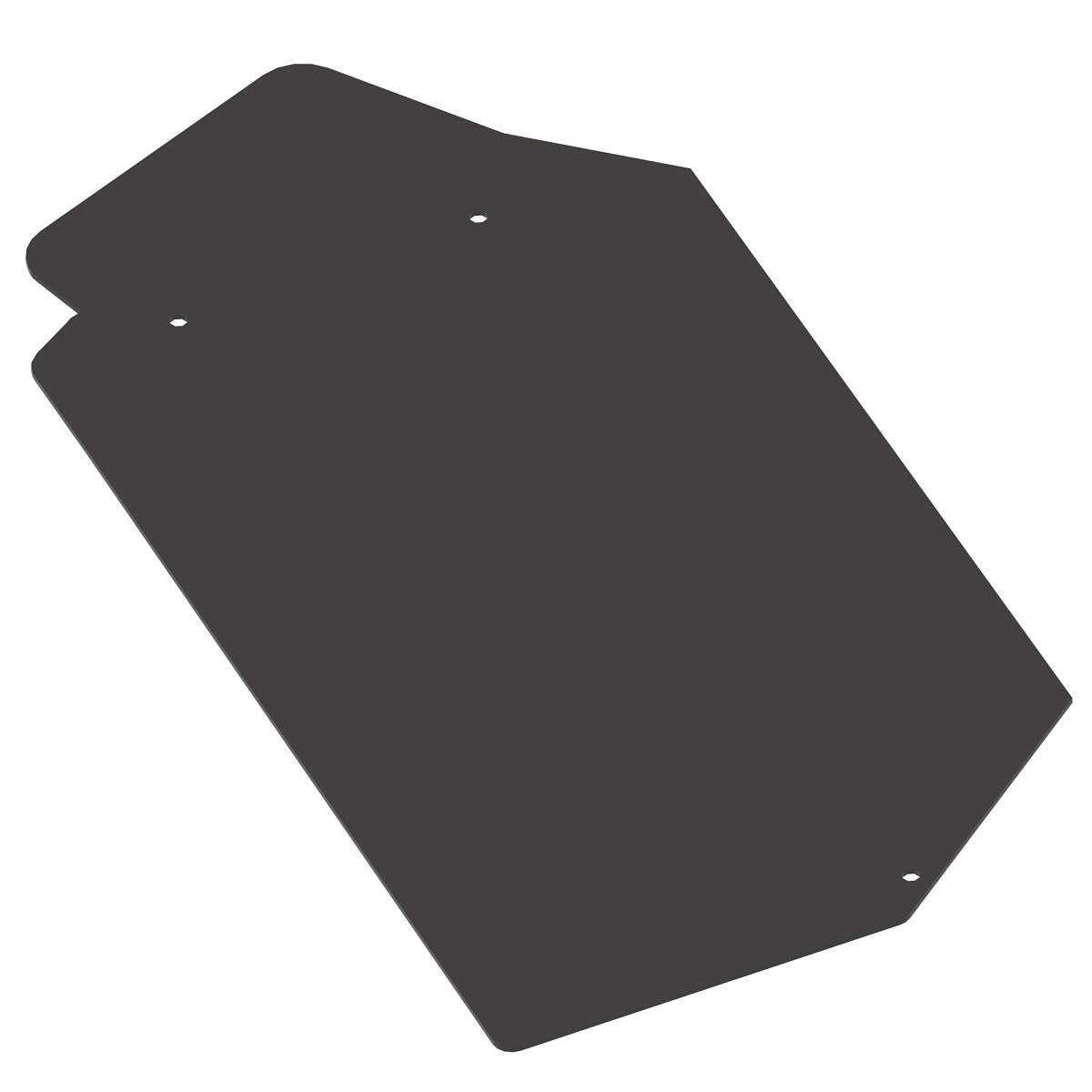 Floor Board, Left