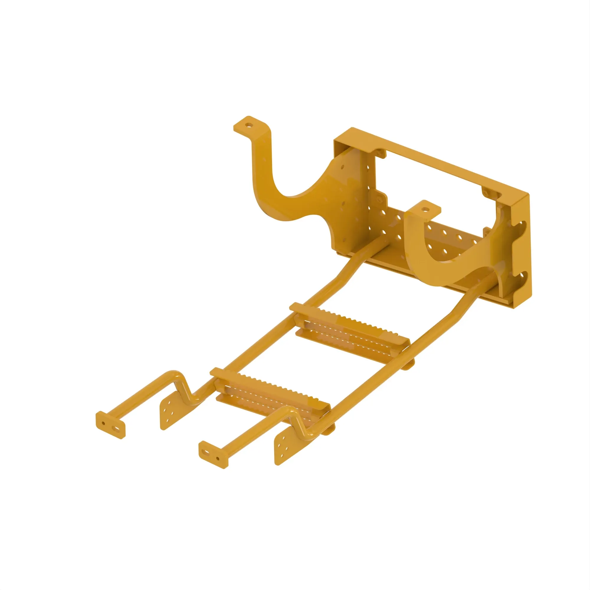 John Deere LH Access Step - AT412609