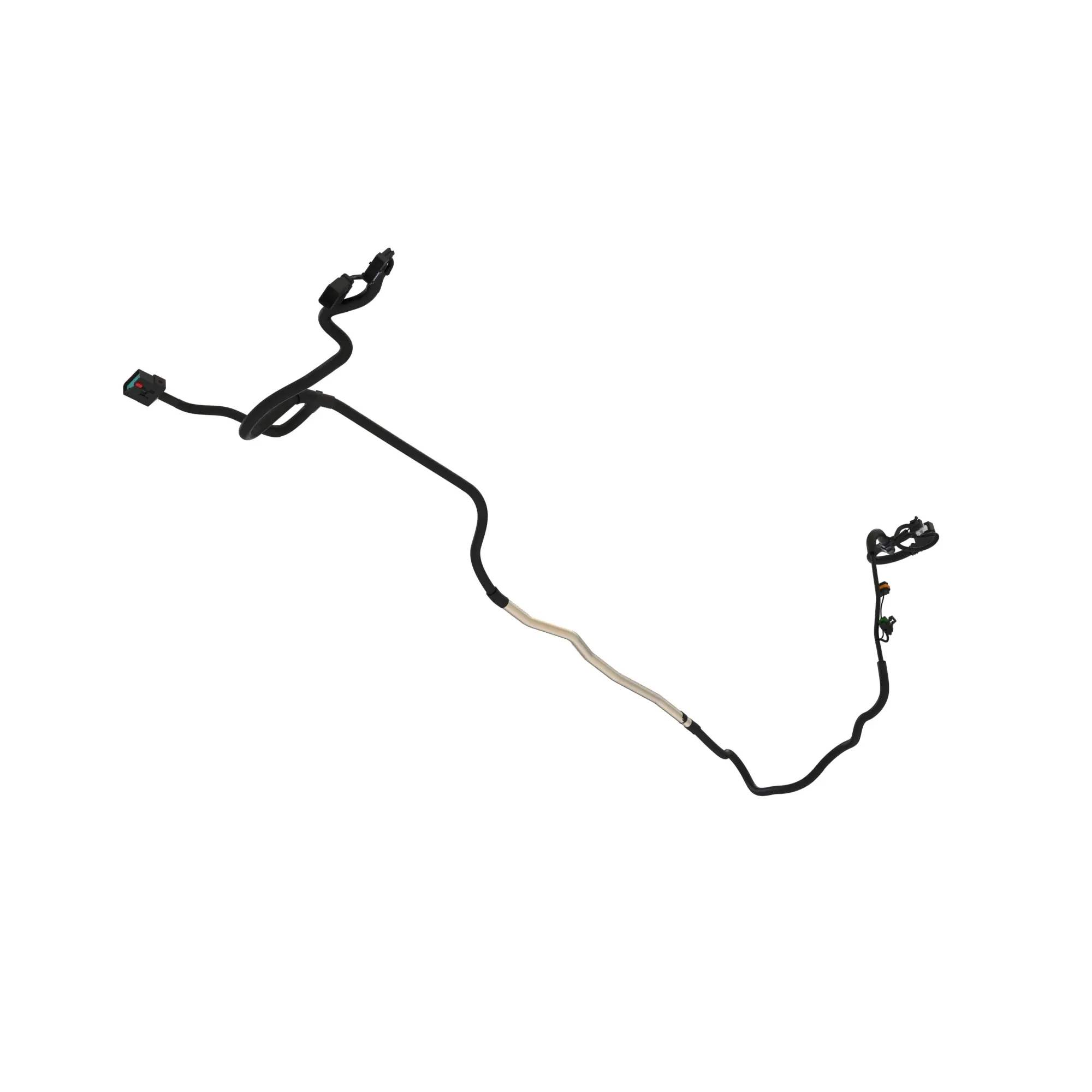 John Deere Midstack SCV Wiring Harness - AL226315