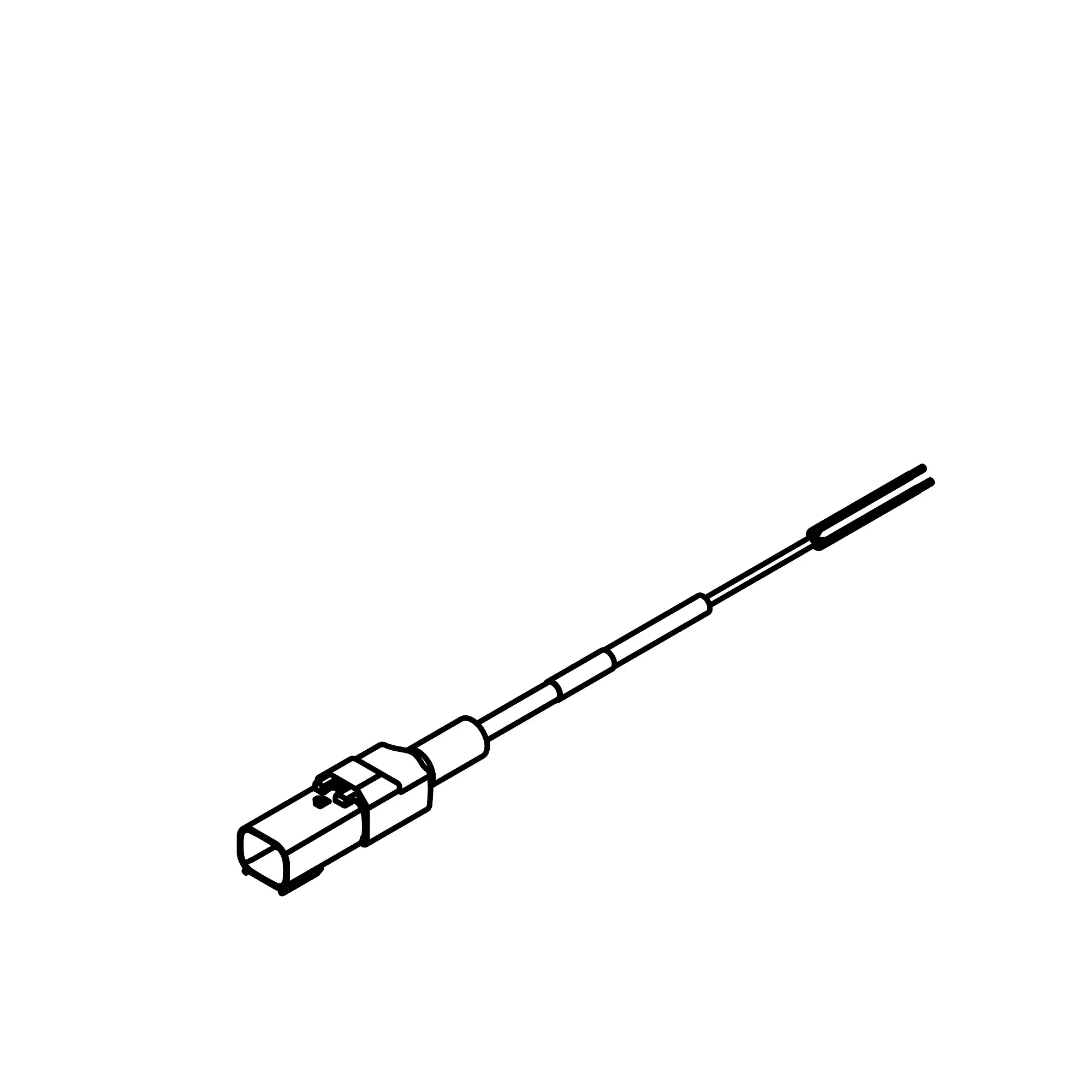 John Deere Harness Kit - BPF11094