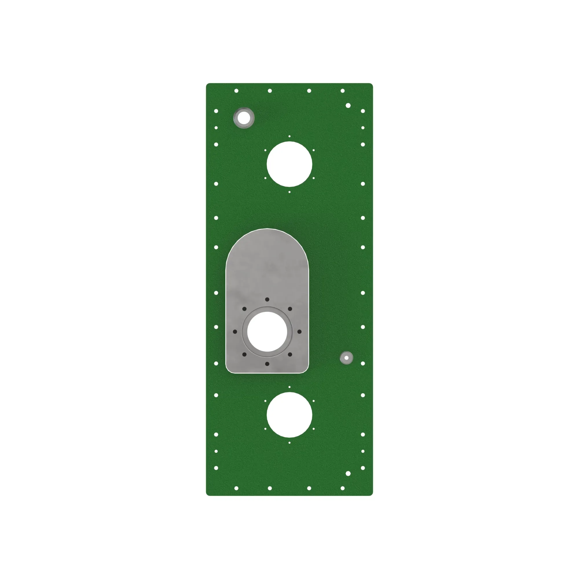 COVER ASSY-BASECUTTER BOX