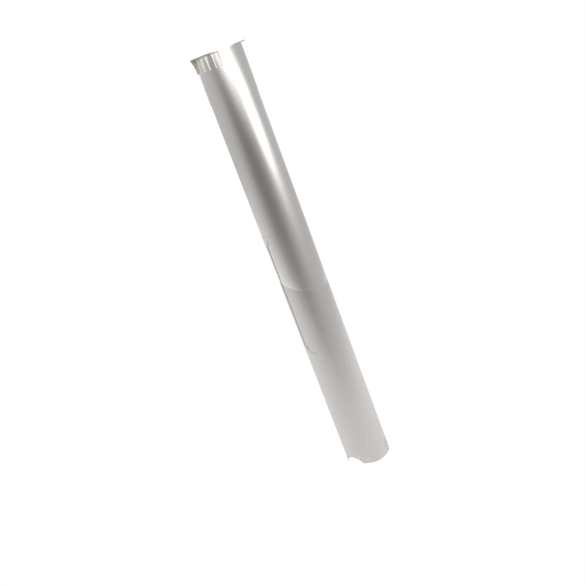 John Deere Outer Unloading Auger Housing - AXE68703