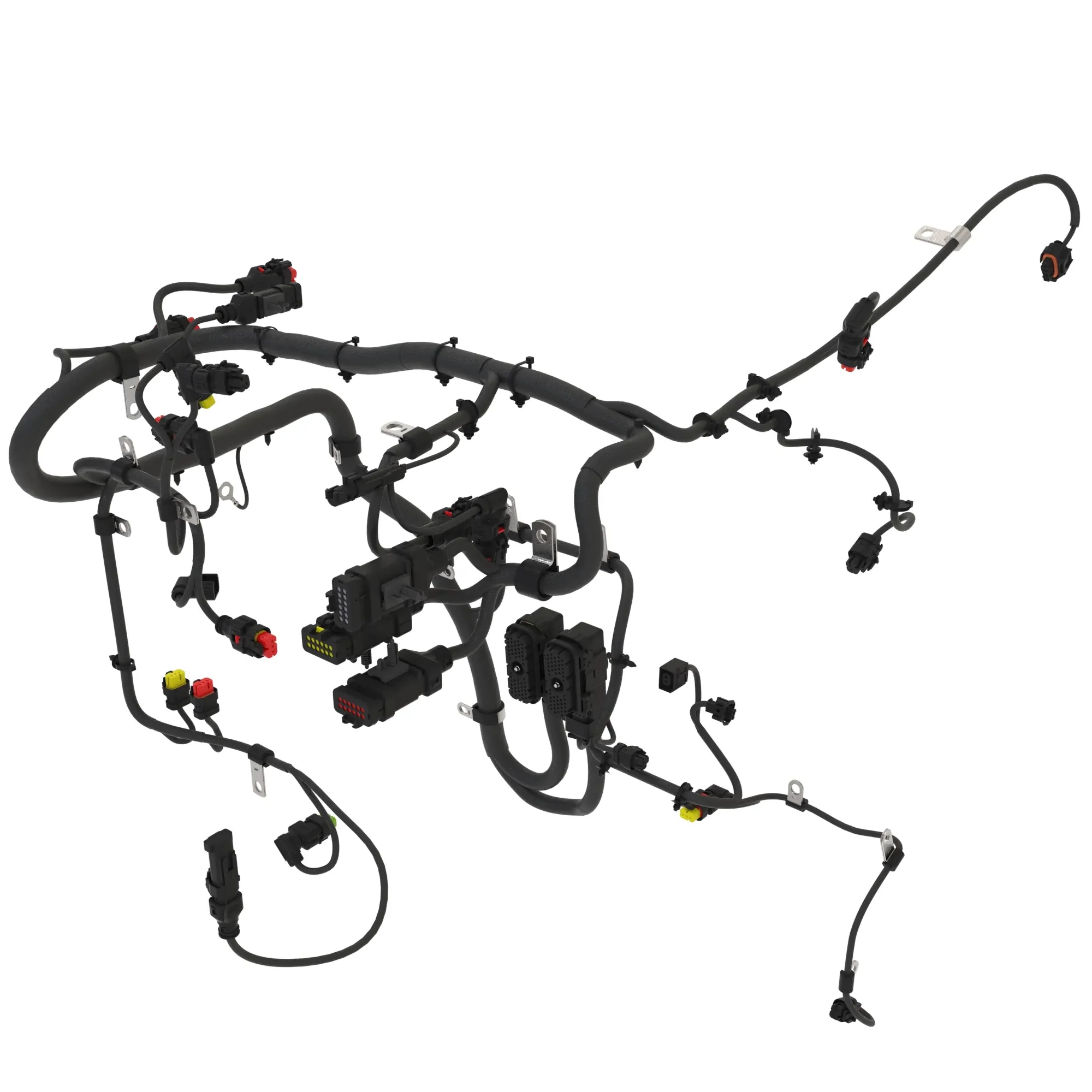 John Deere Engine Wiring Harness - DZ106319
