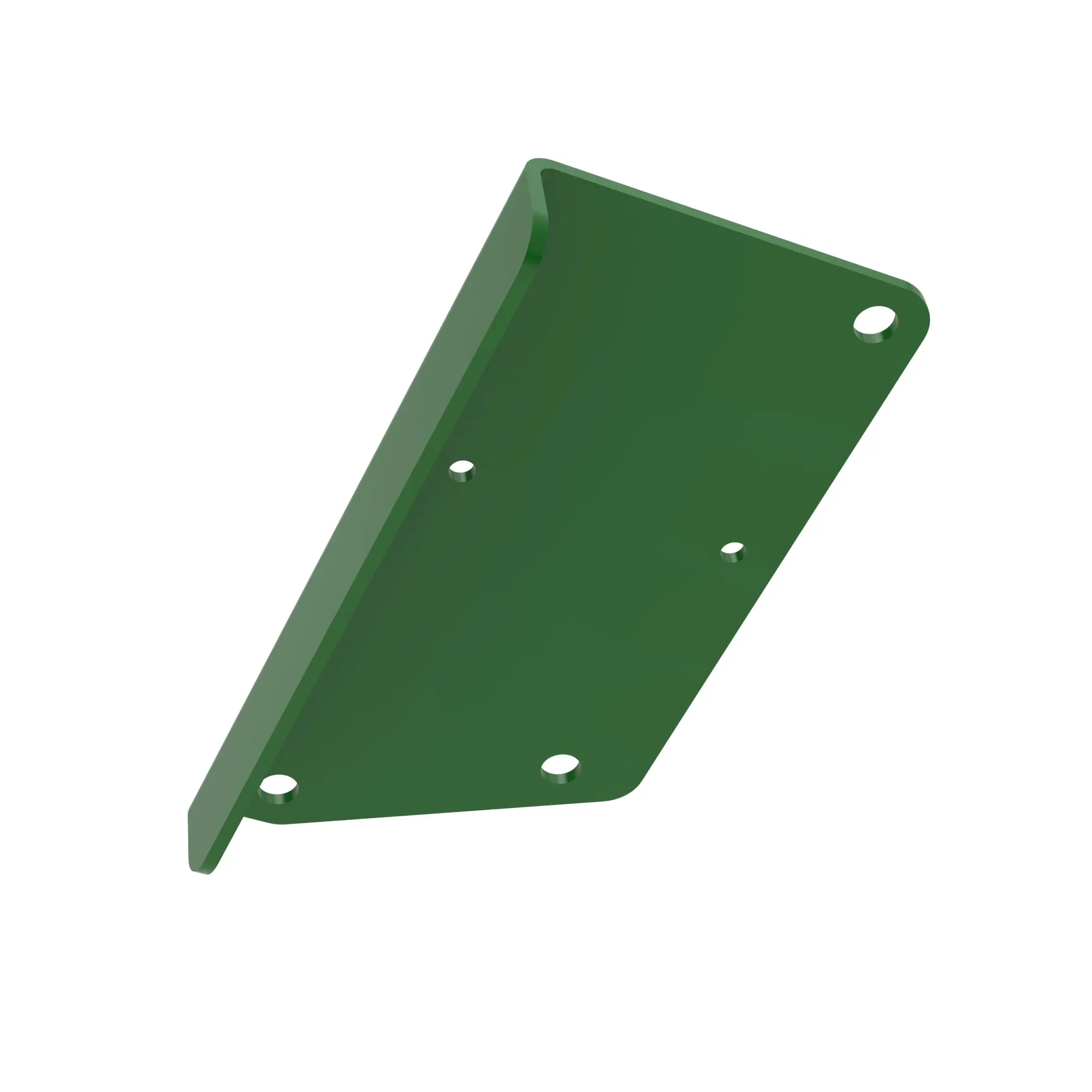 John Deere Flasher Module Mount Bracket - KK50872