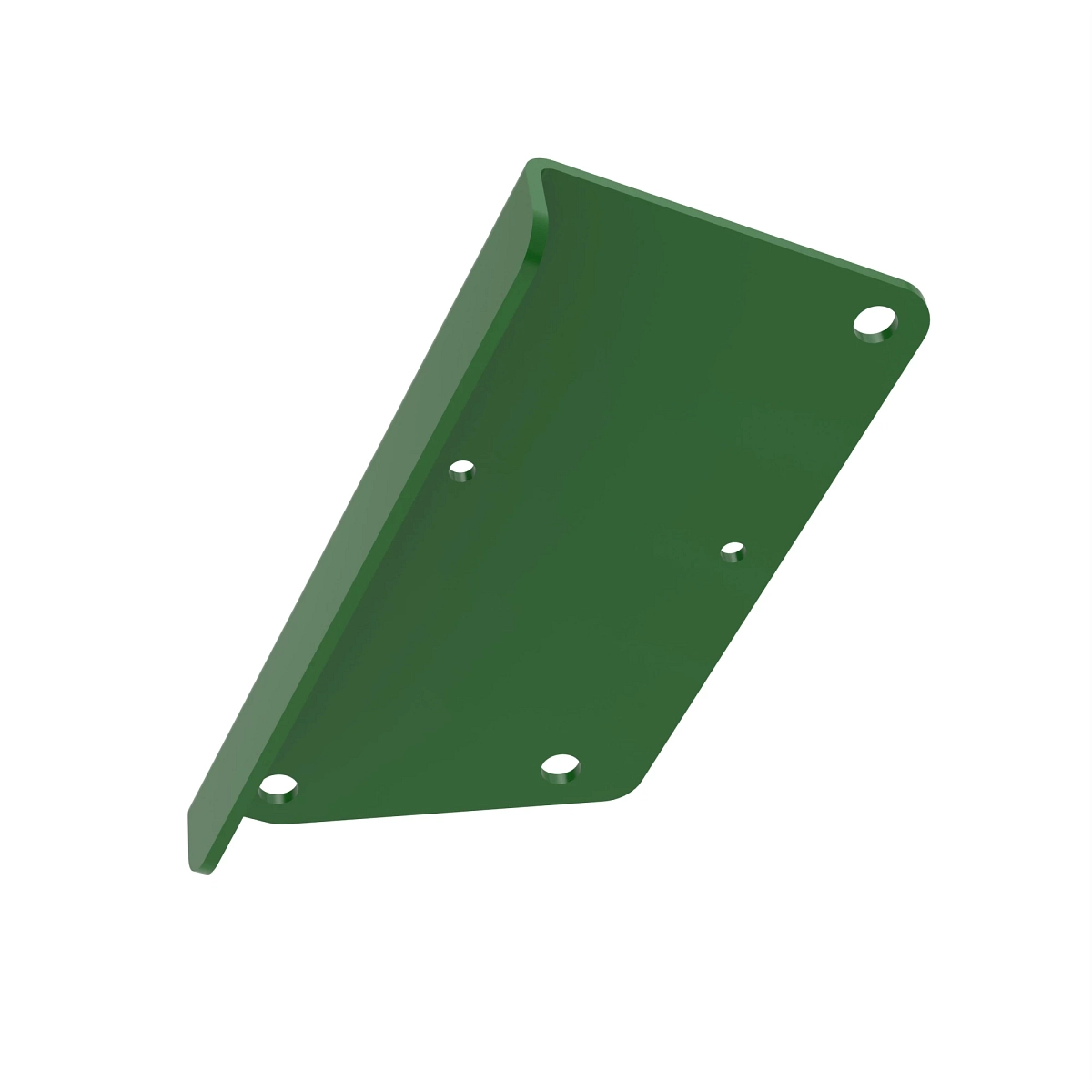 Bracket, Flasher Module Mount