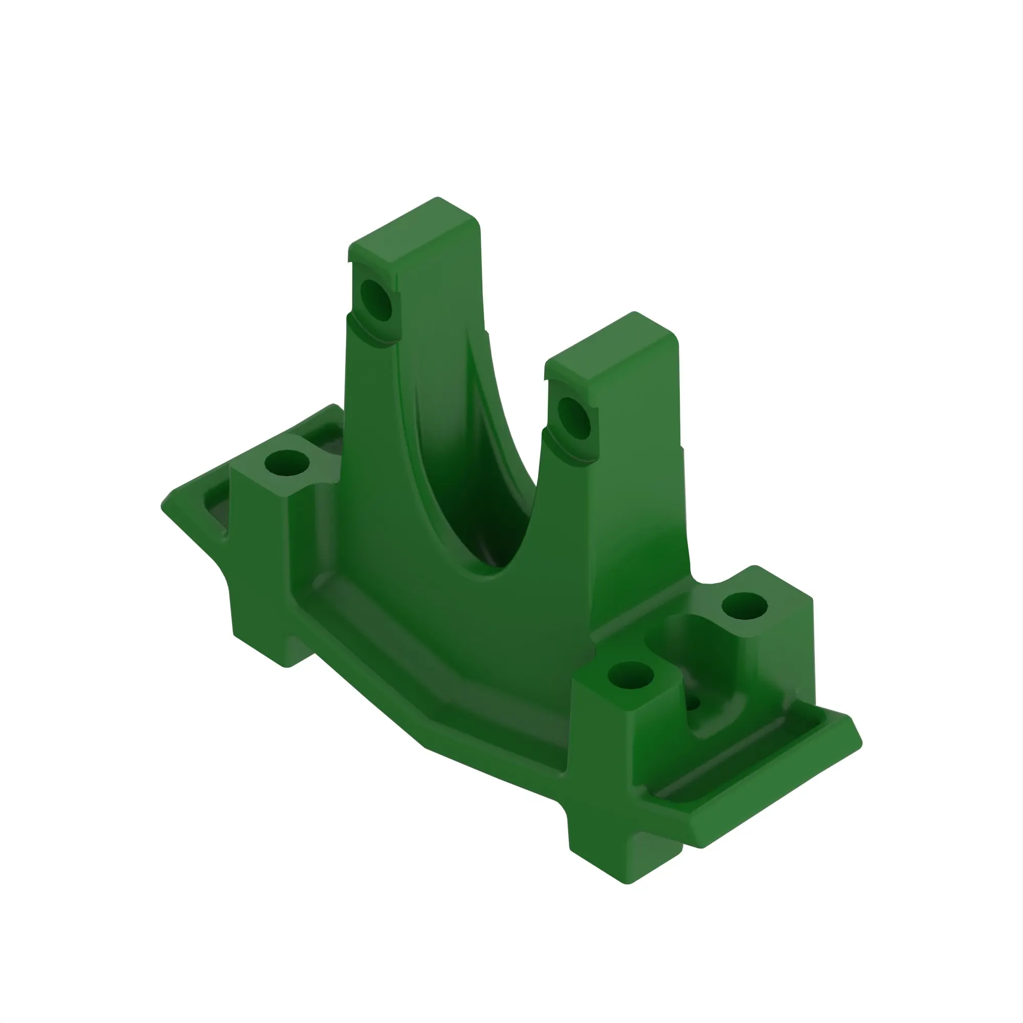 BRACKET, HI CROP ADAPTOR, FRONT