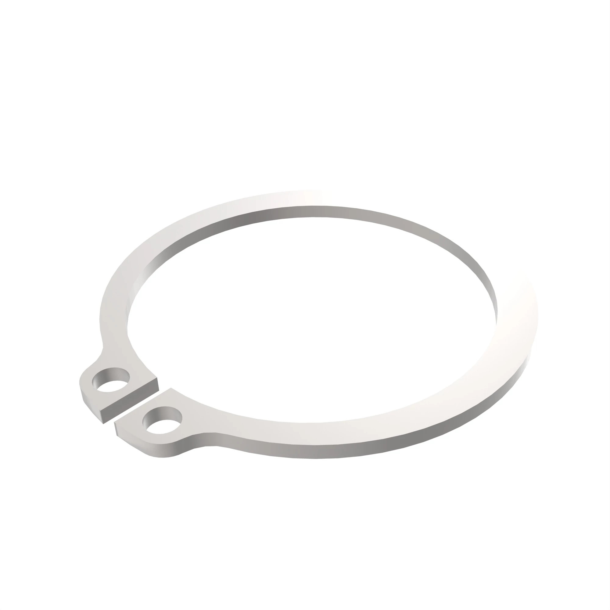 John Deere External Snap Ring - T15509