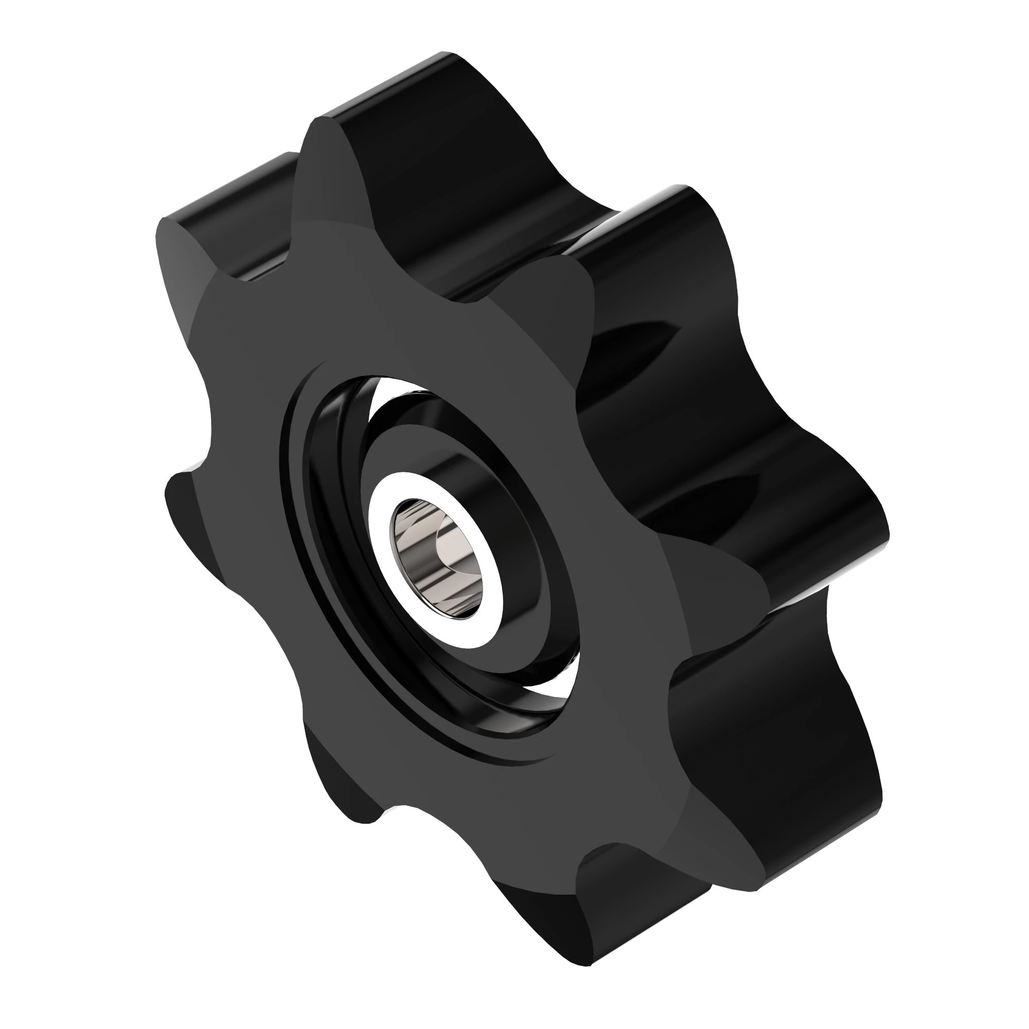 John Deere RowMax™ Gatherer Chain Idler Sprocket - AXE62424