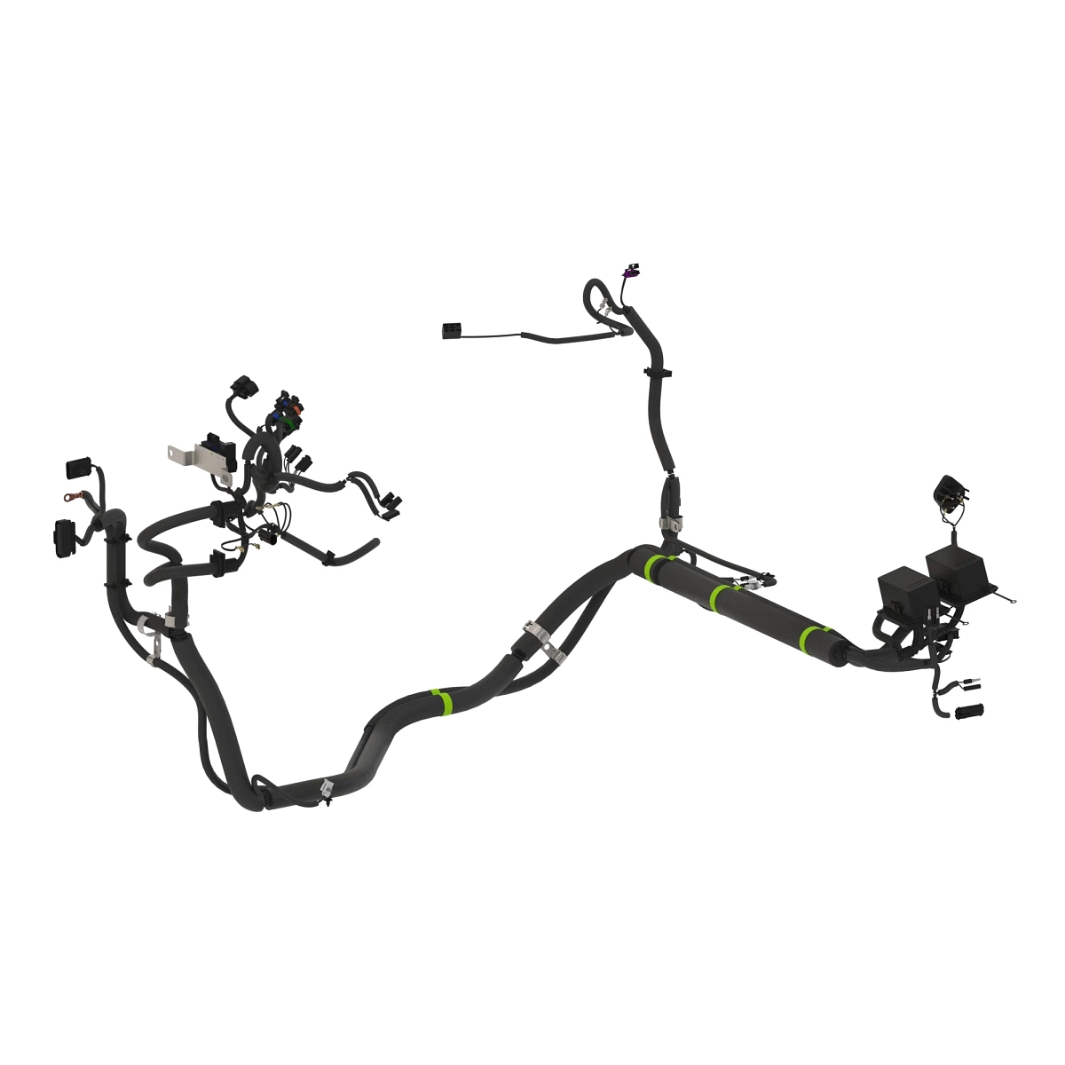 Wiring Harness, Oos, Tss, Ptm