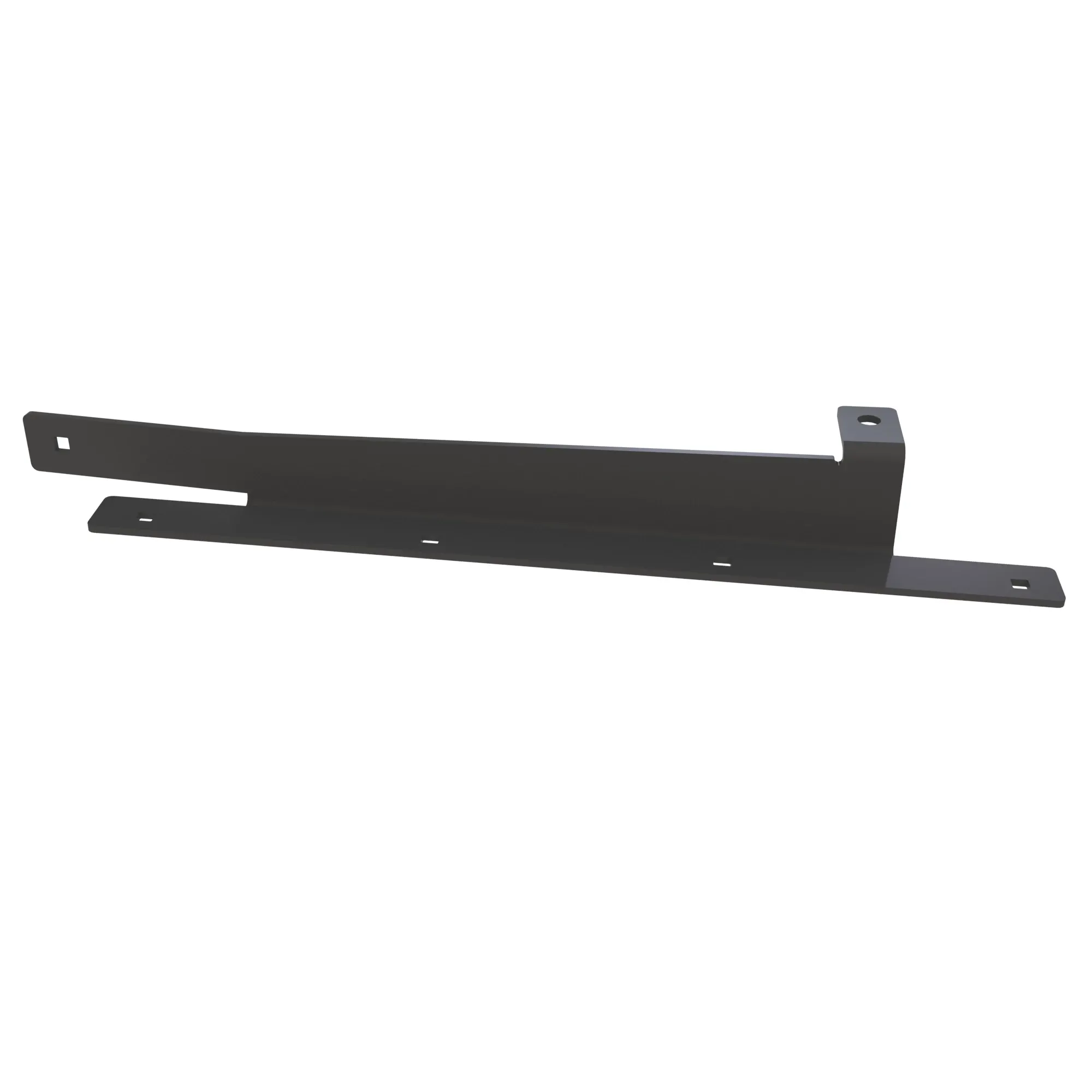 John Deere Grass Deflector Bracket - TCU34078