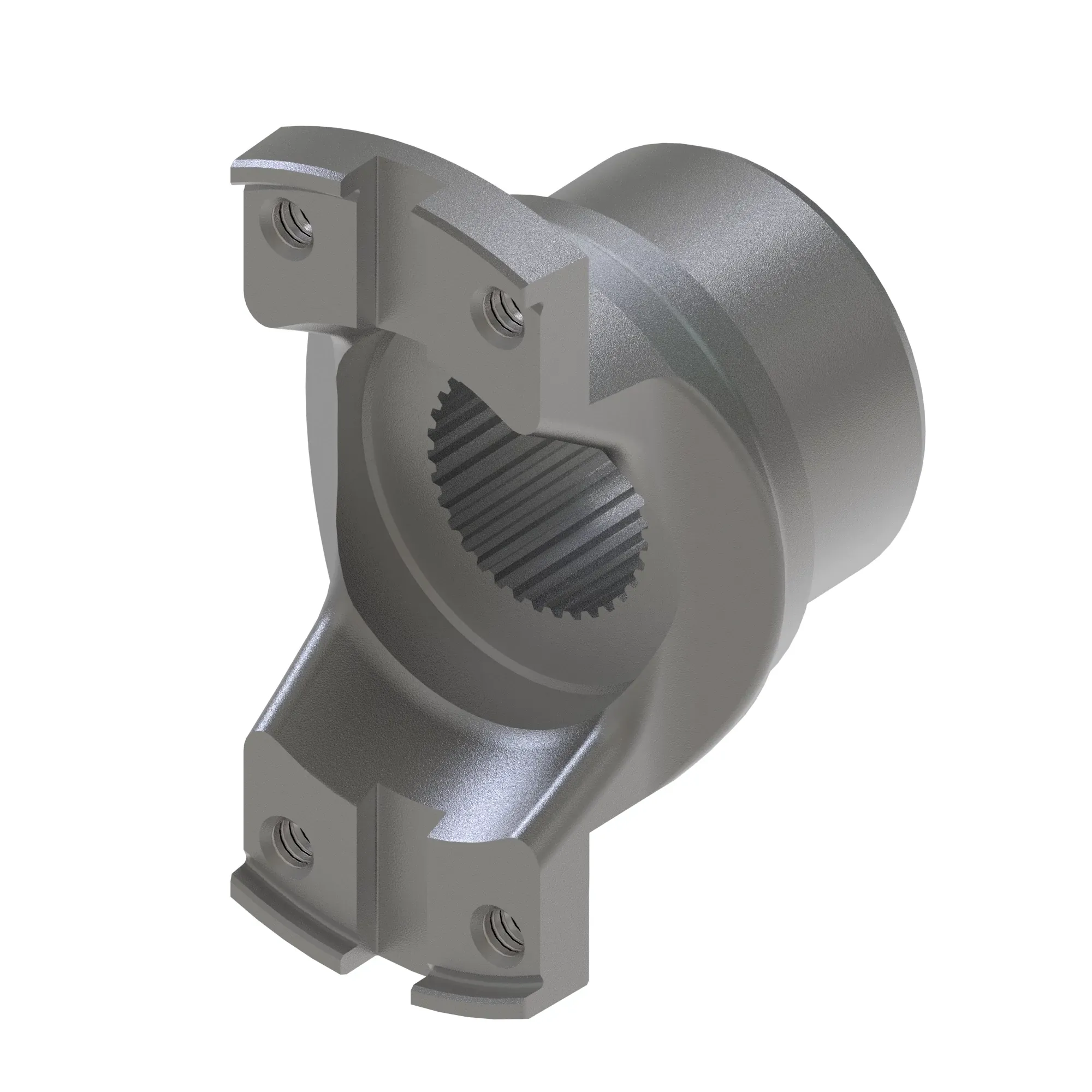 John Deere Universal Joint Yoke - F123758